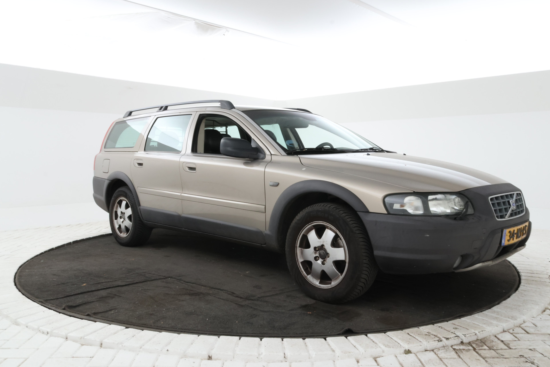 Foto van Volvo Xc70