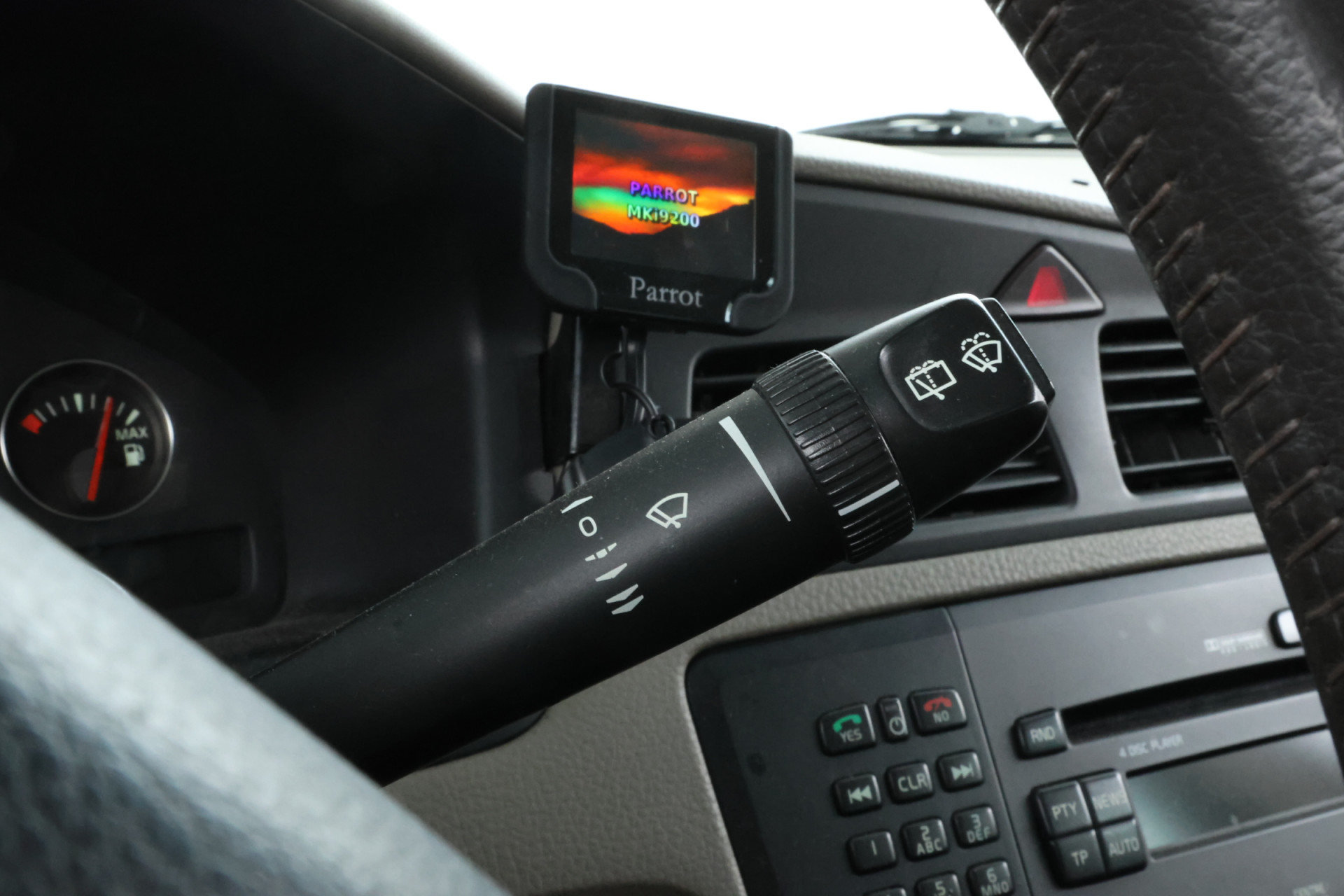 Foto van Volvo Xc70