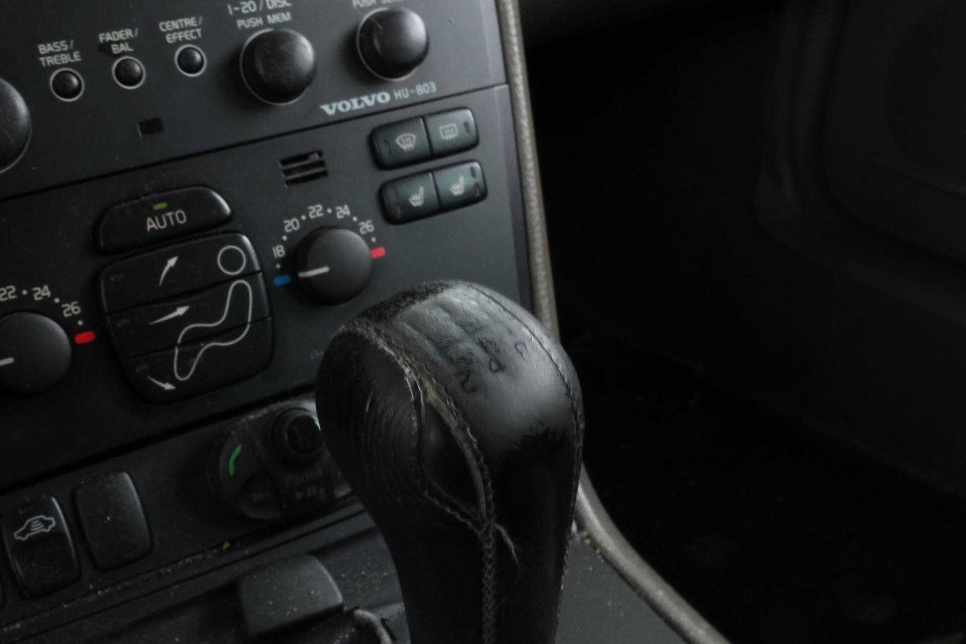 Foto van Volvo Xc70