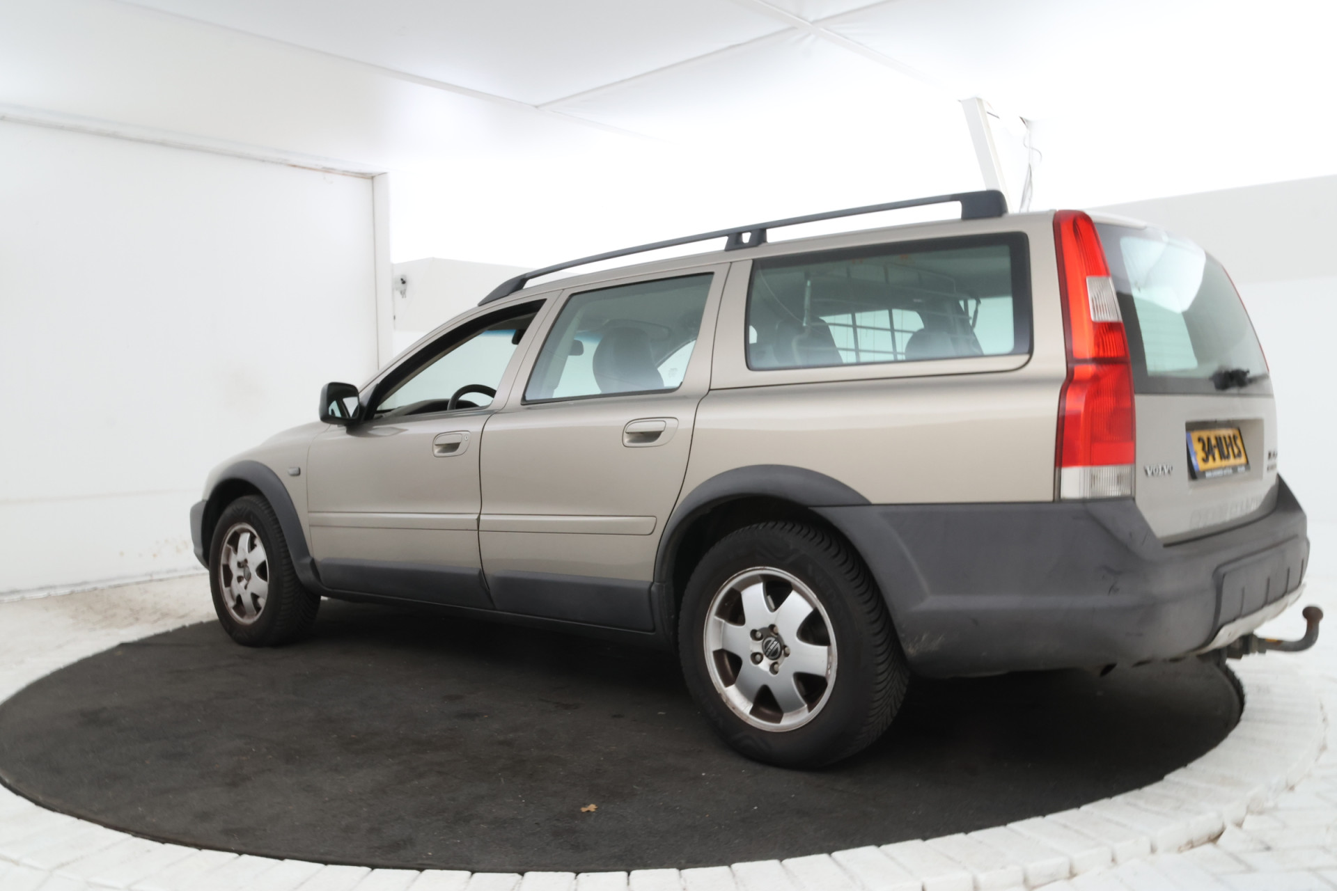 Foto van Volvo Xc70