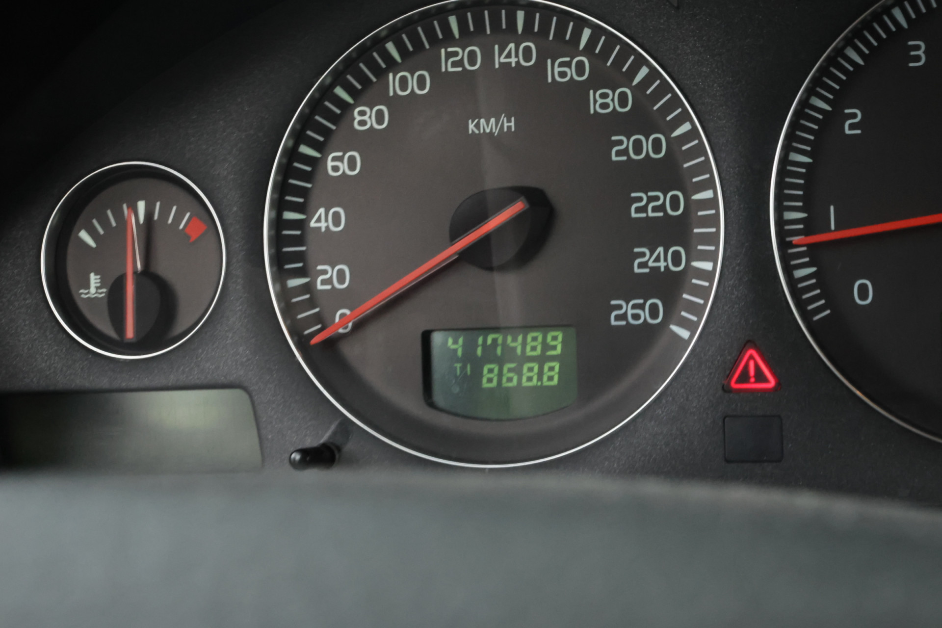 Foto van Volvo Xc70