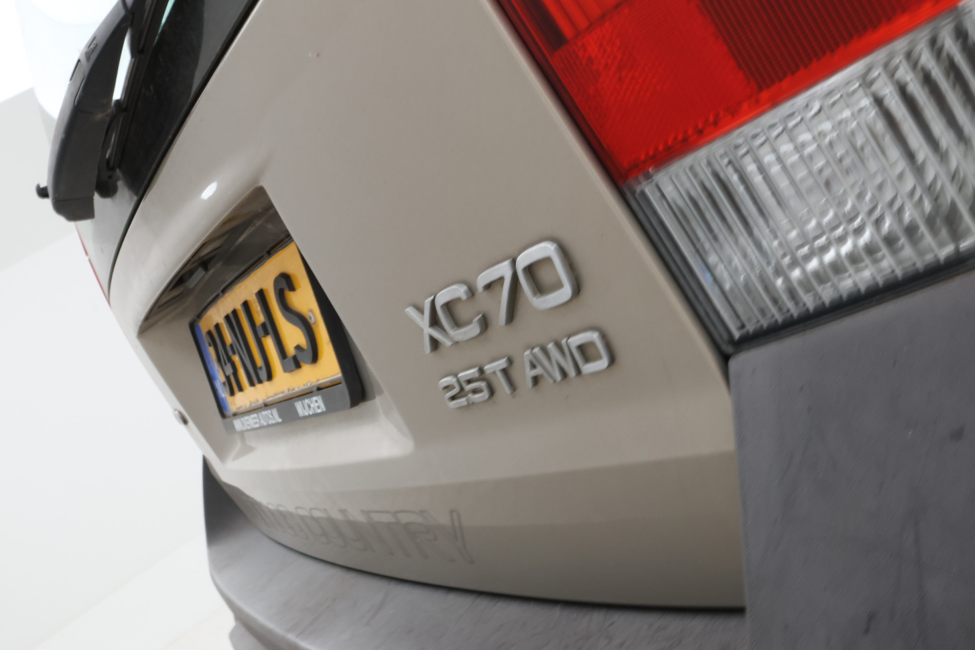 Foto van Volvo Xc70