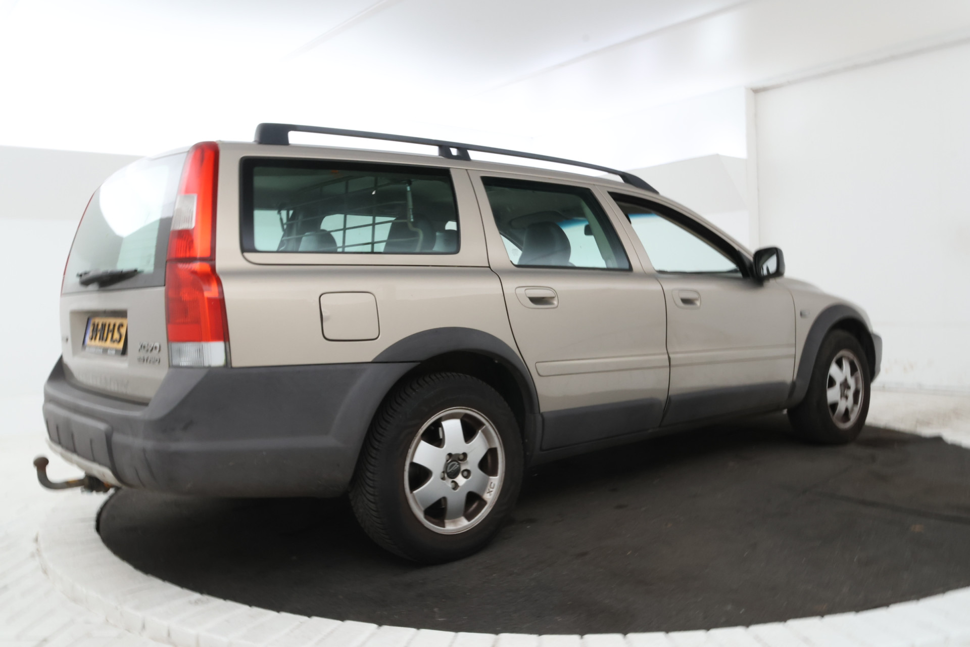 Foto van Volvo Xc70