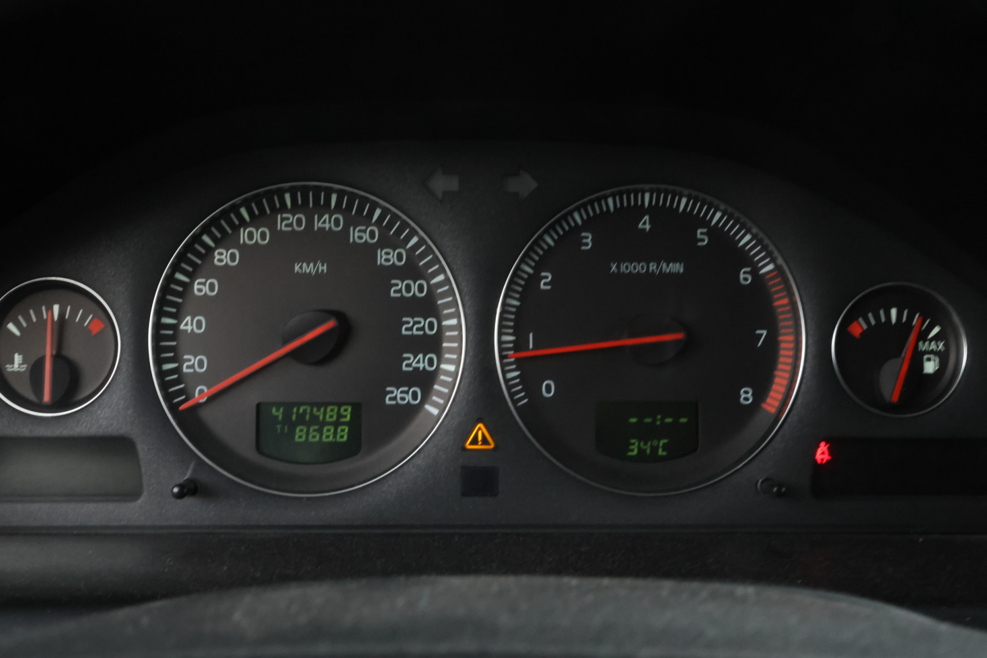 Foto van Volvo Xc70
