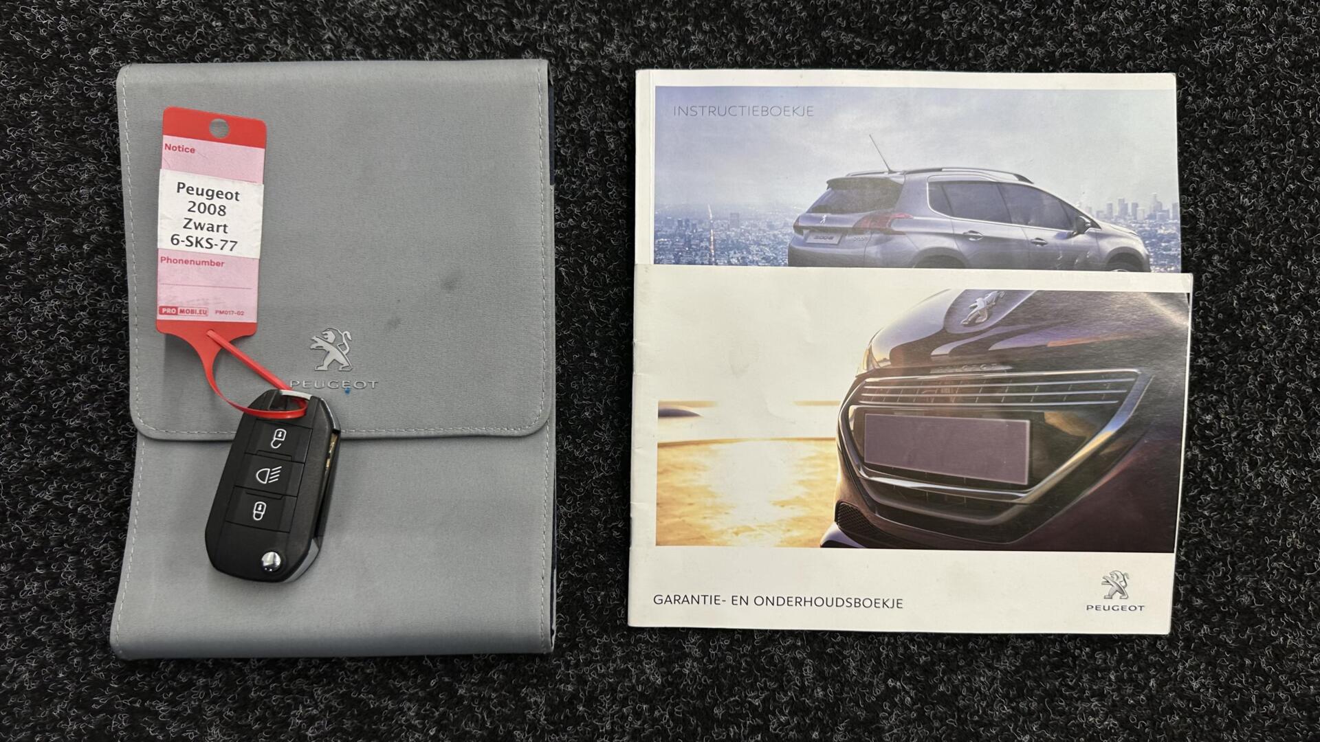Foto van Peugeot 2008