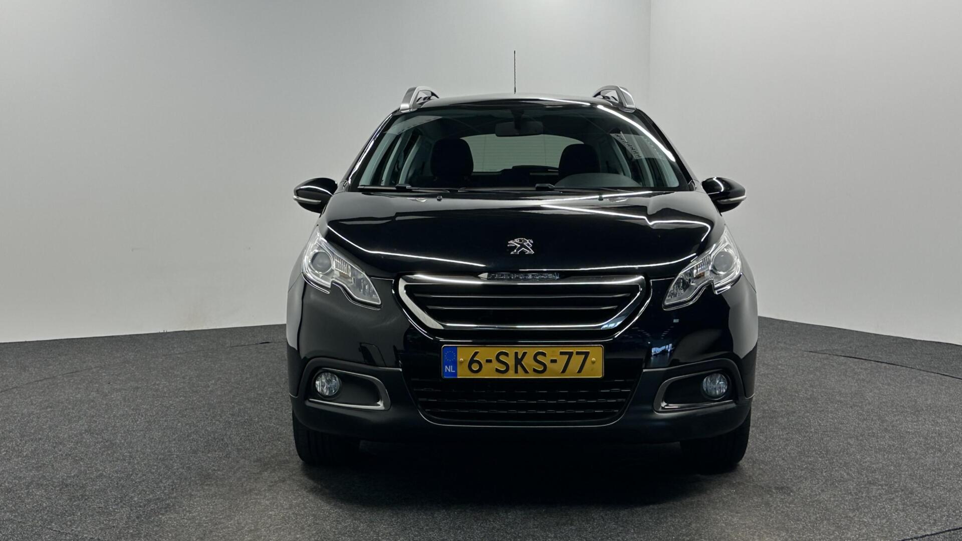 Foto van Peugeot 2008