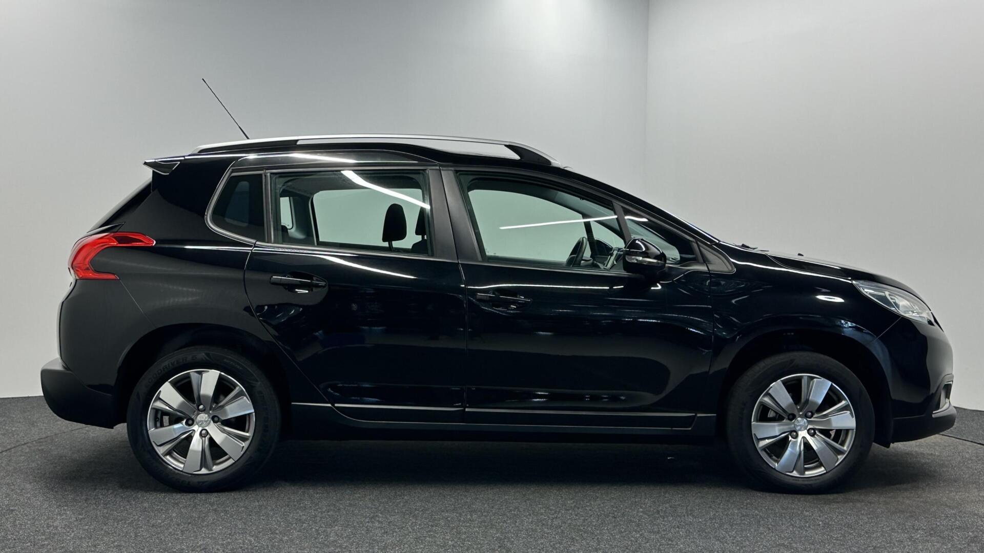 Foto van Peugeot 2008
