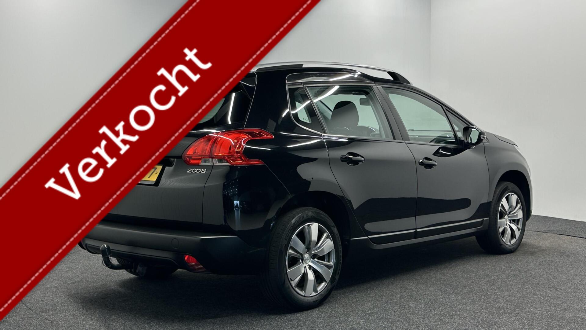 Foto van Peugeot 2008