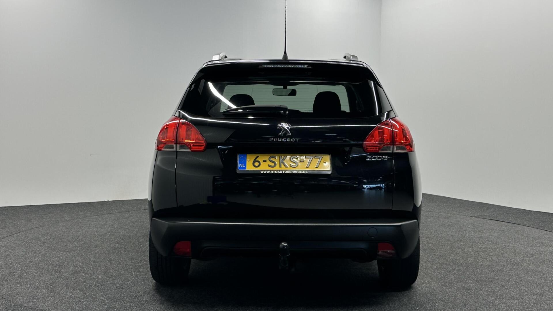 Foto van Peugeot 2008