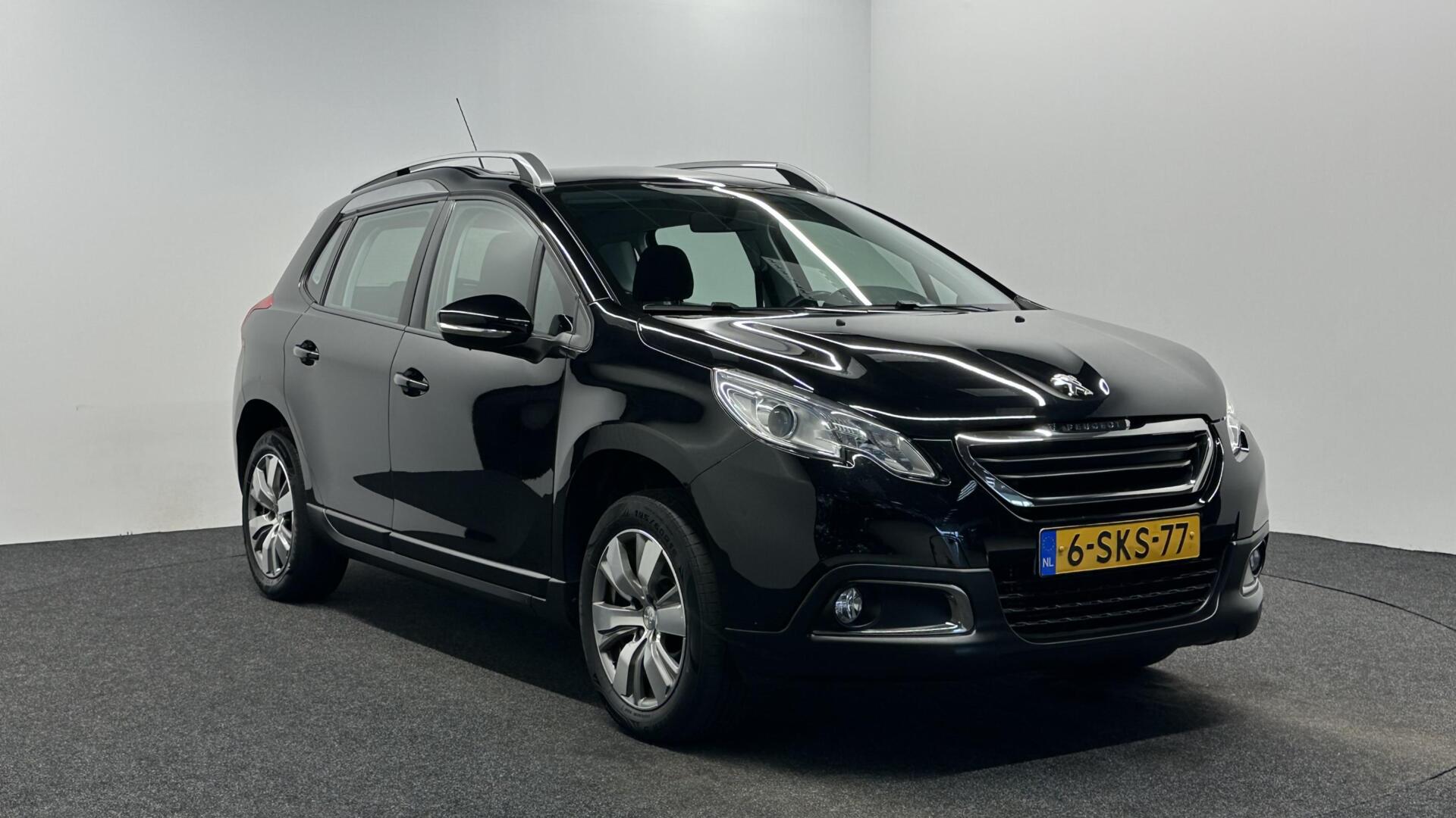 Foto van Peugeot 2008