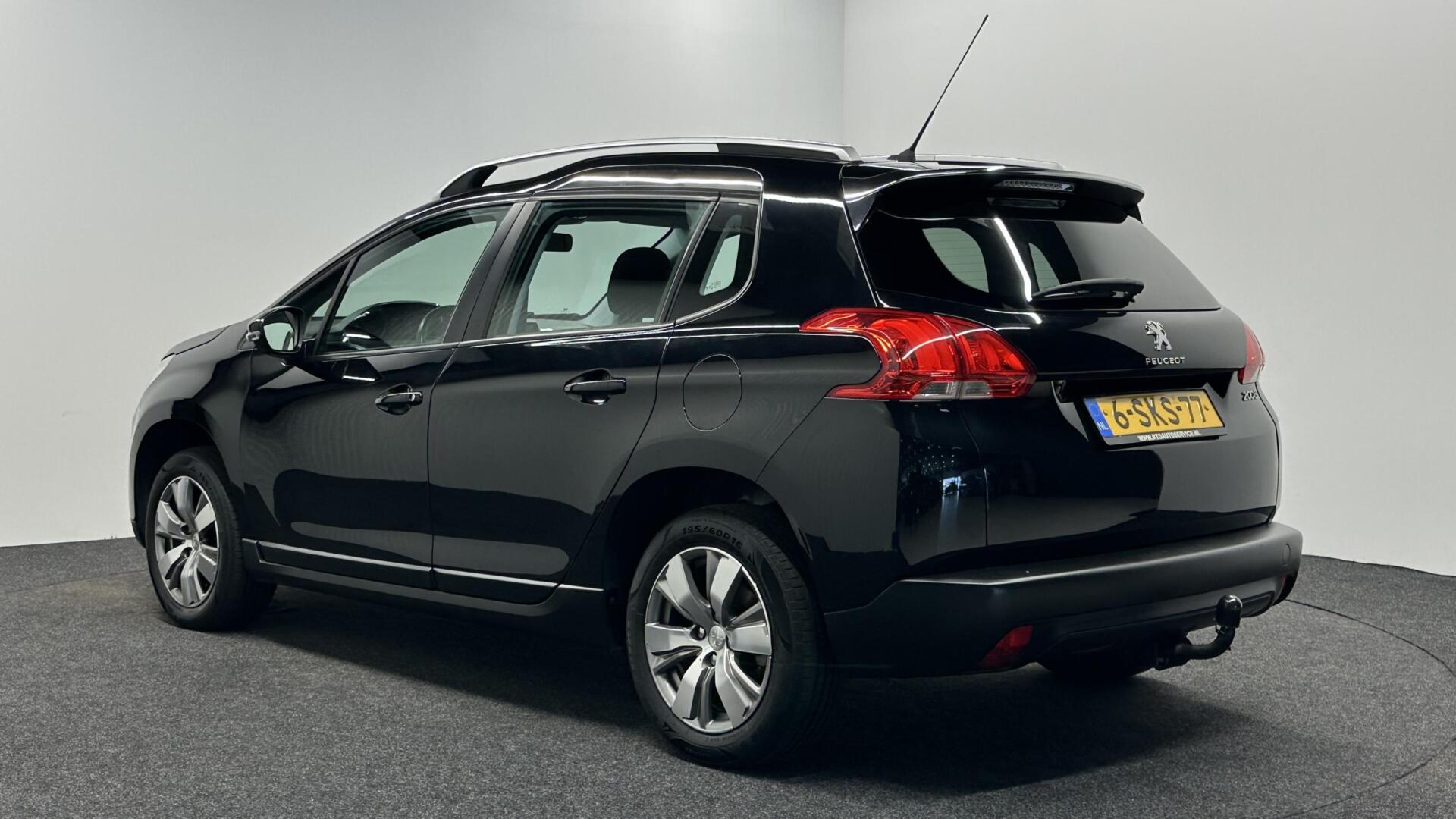Foto van Peugeot 2008