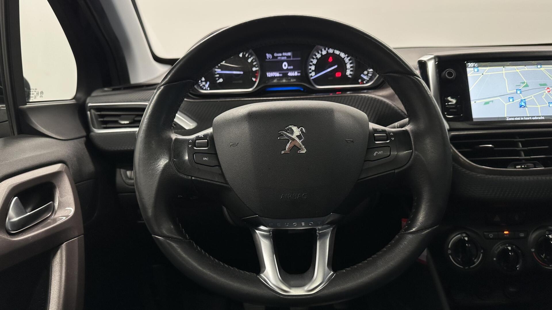 Foto van Peugeot 2008
