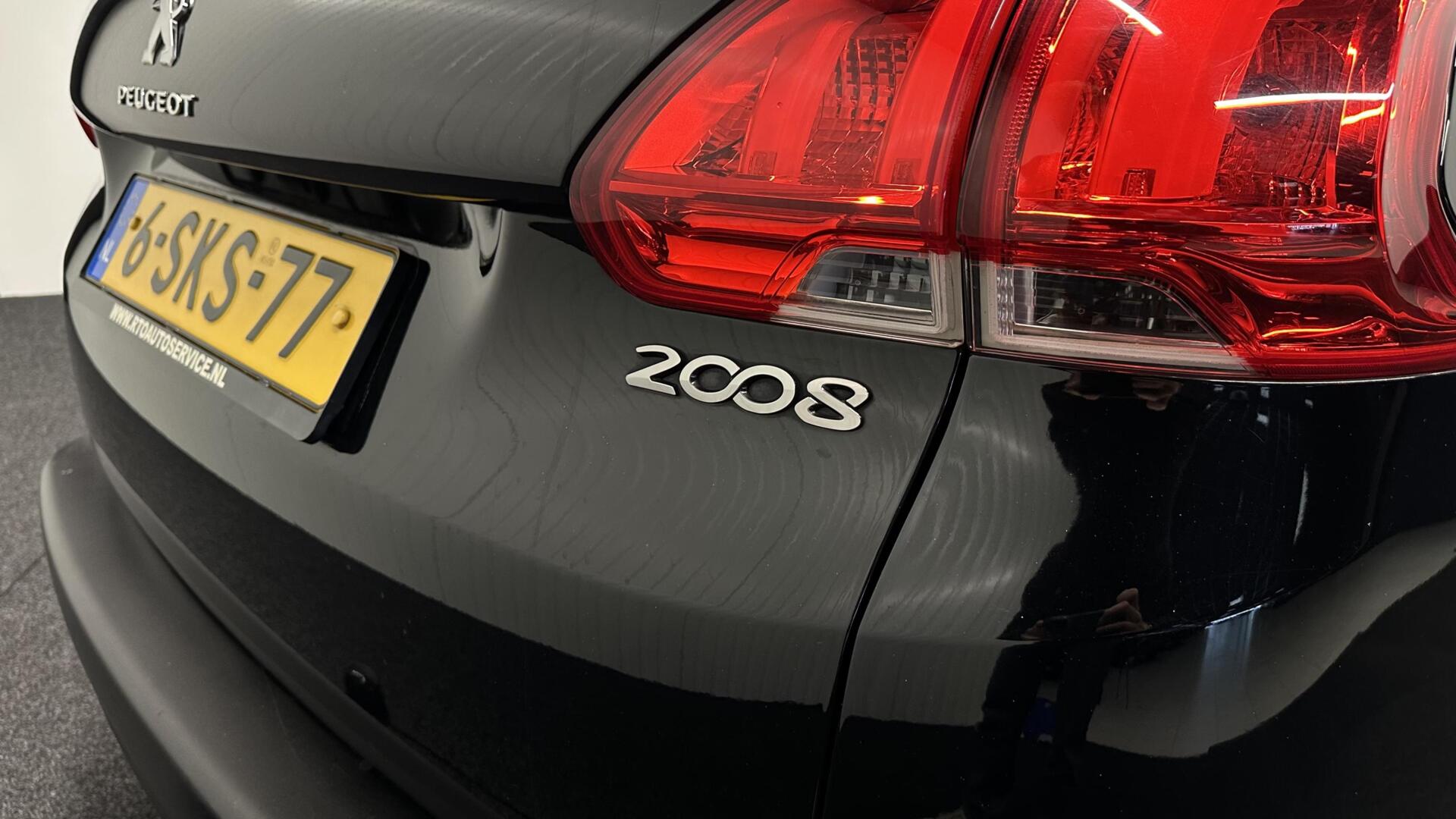 Foto van Peugeot 2008