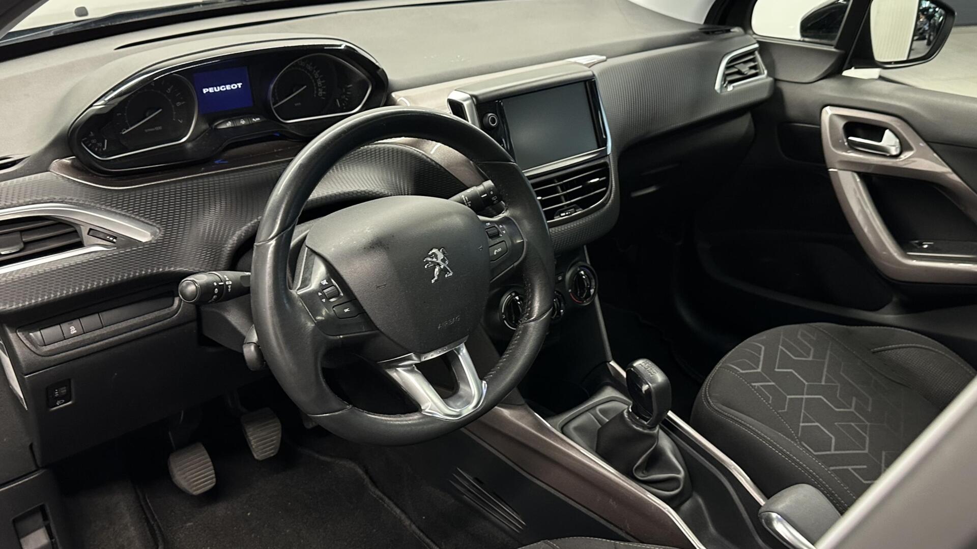 Foto van Peugeot 2008