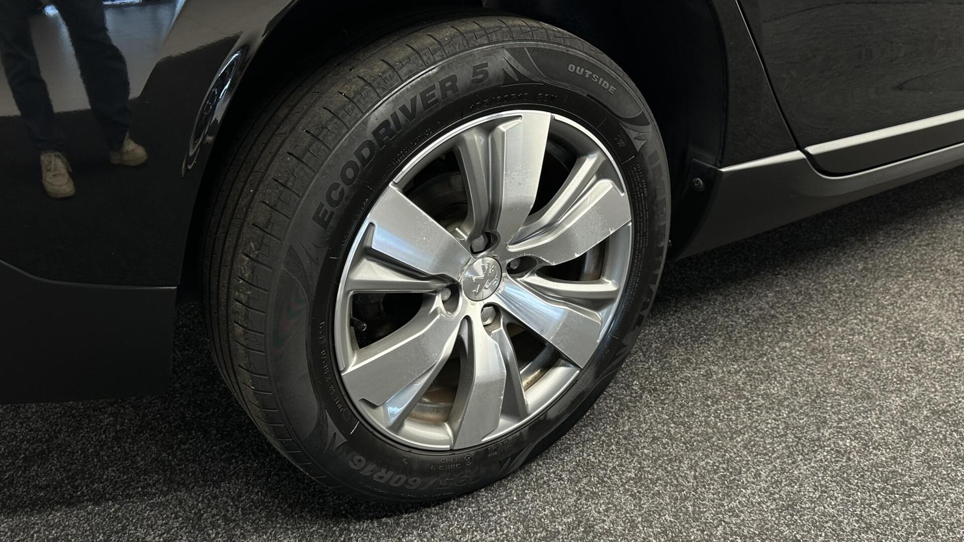 Foto van Peugeot 2008