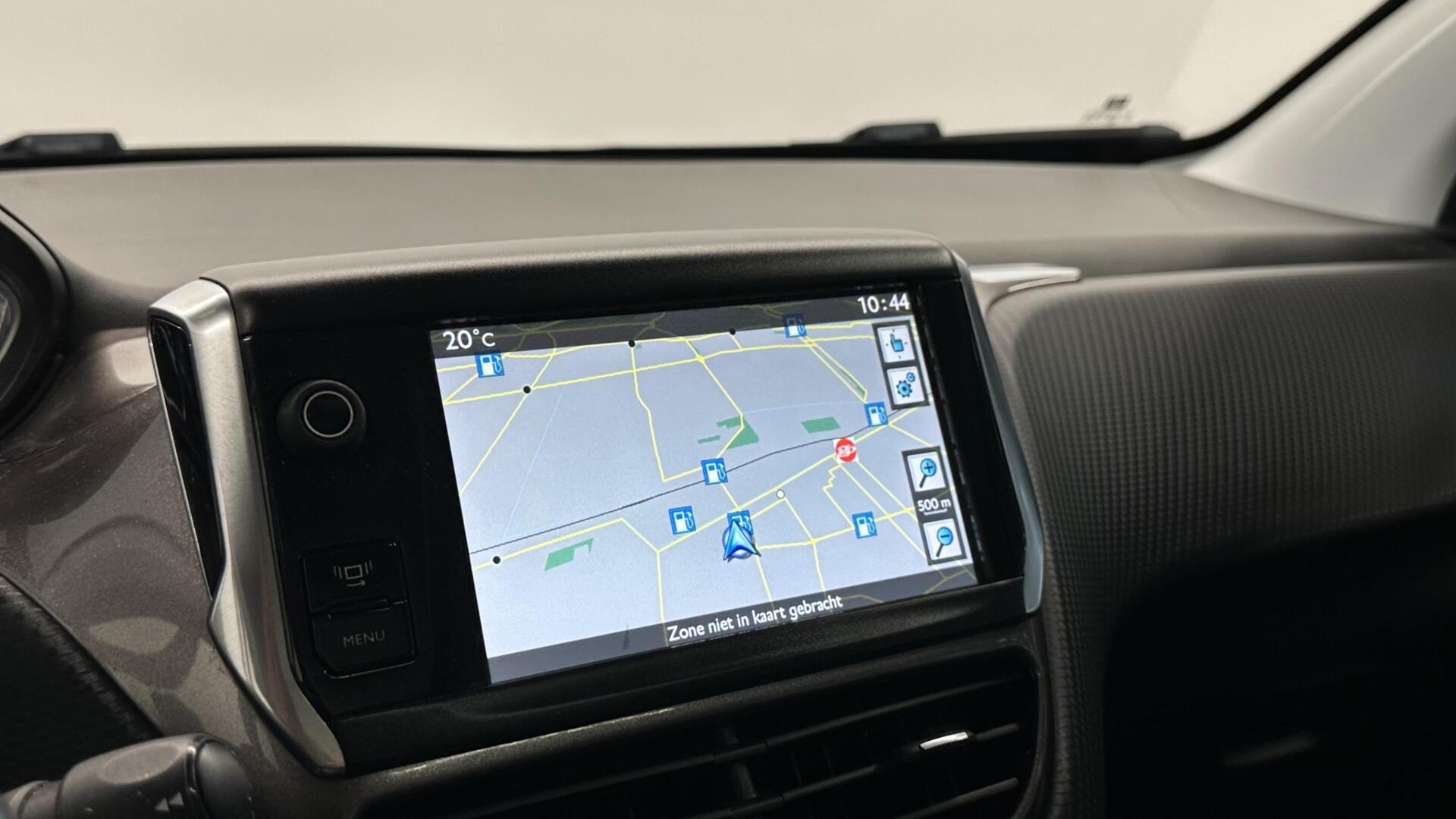 Foto van Peugeot 2008