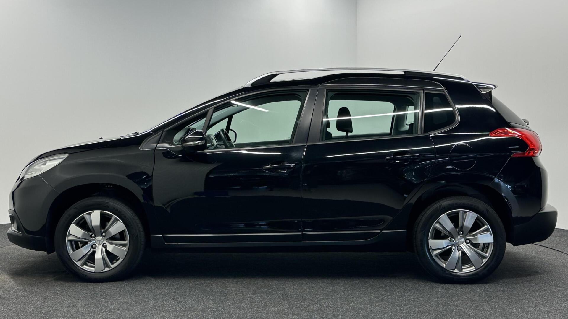 Foto van Peugeot 2008