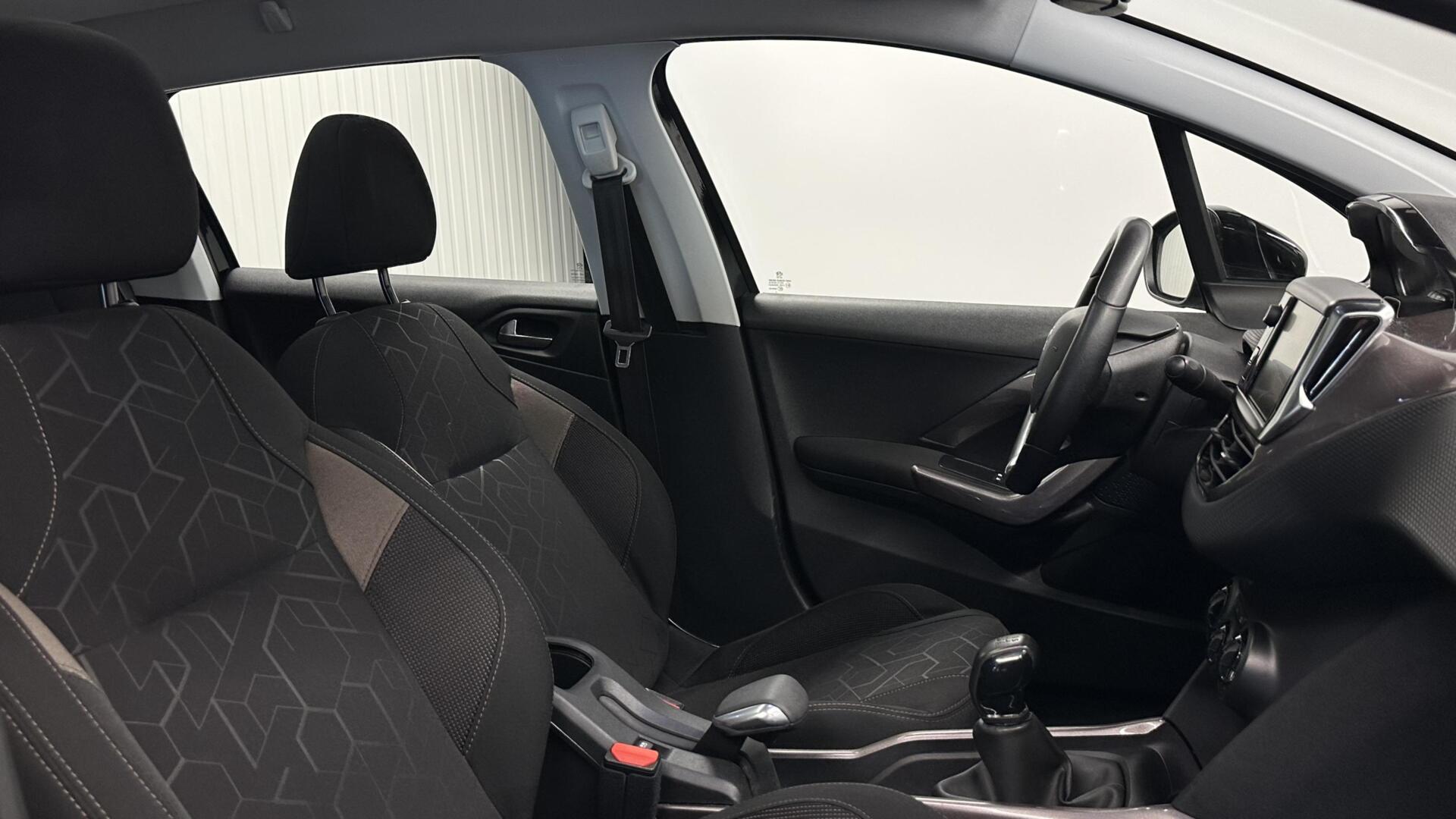 Foto van Peugeot 2008