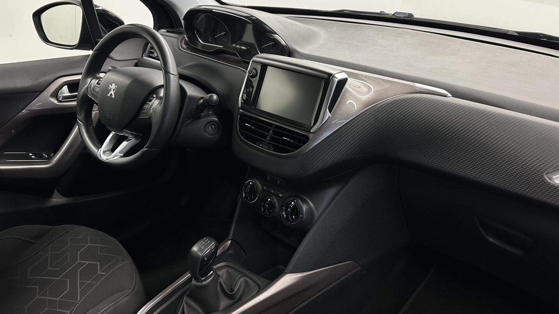 Foto van Peugeot 2008