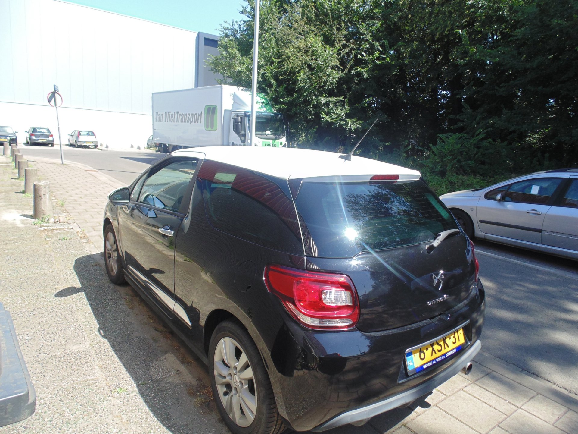Foto van Citroen Ds3