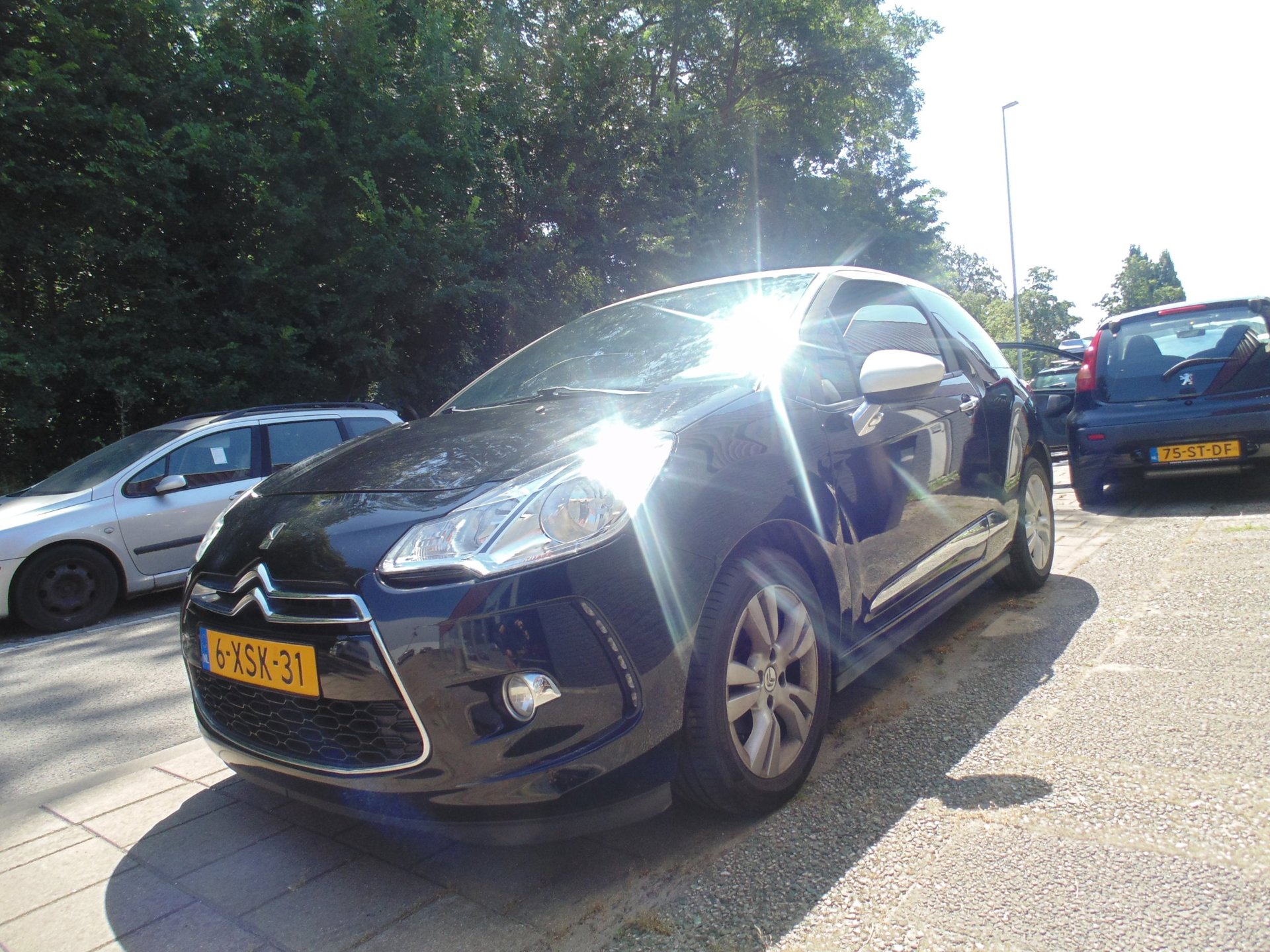 Foto van Citroen Ds3