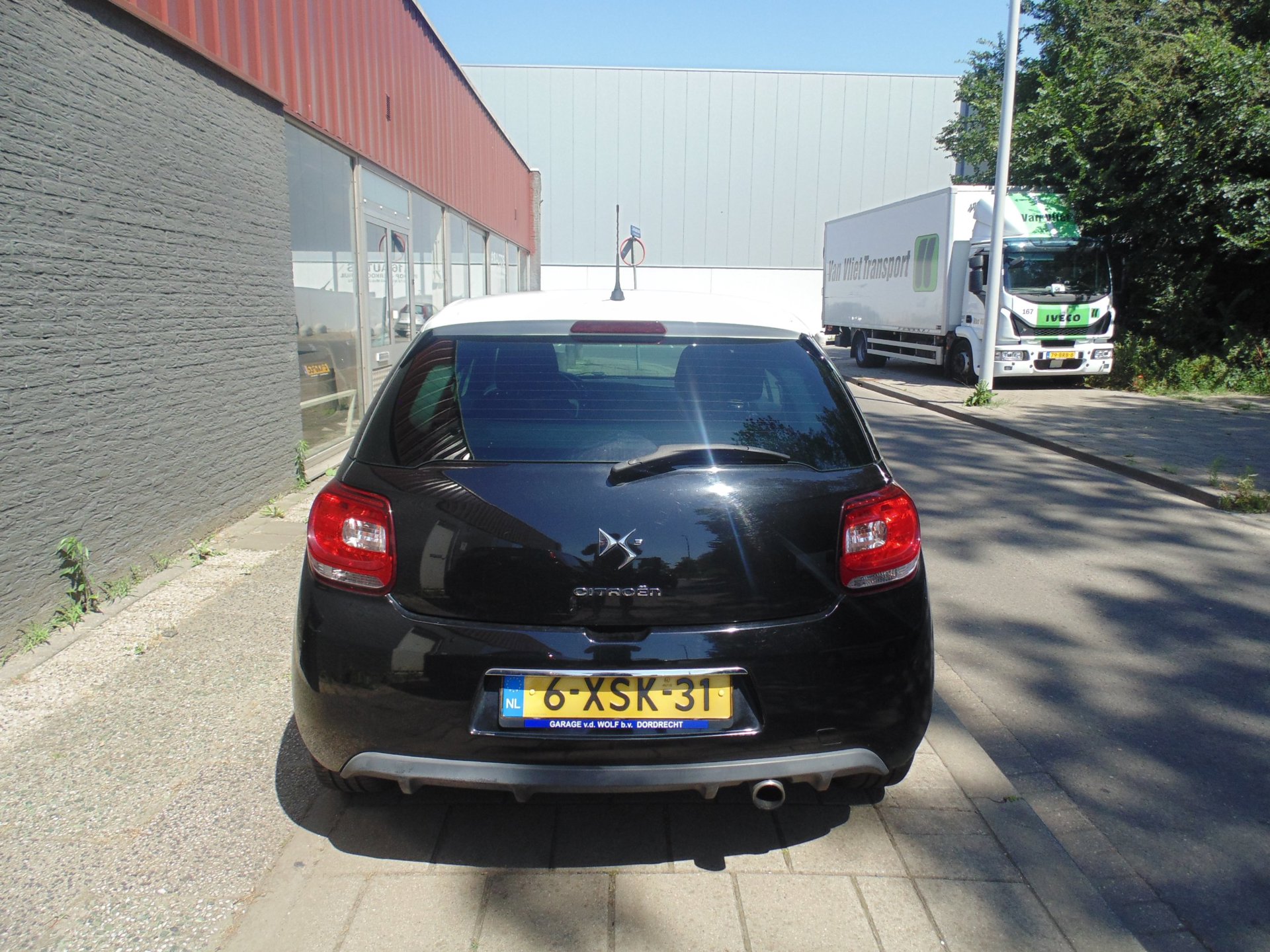 Foto van Citroen Ds3