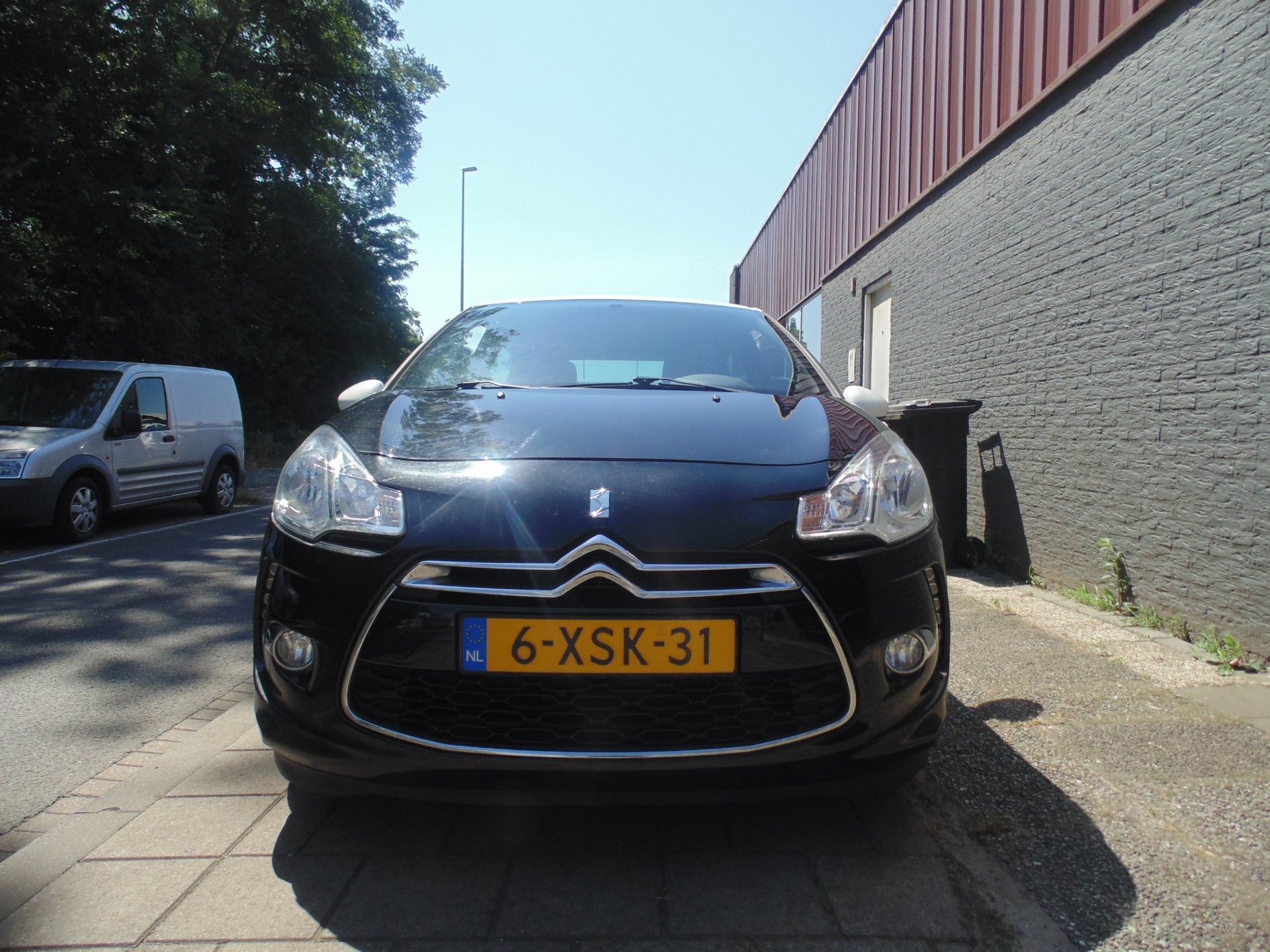 Foto van Citroen Ds3
