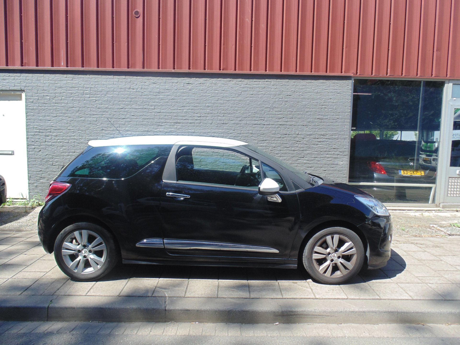 Foto van Citroen Ds3