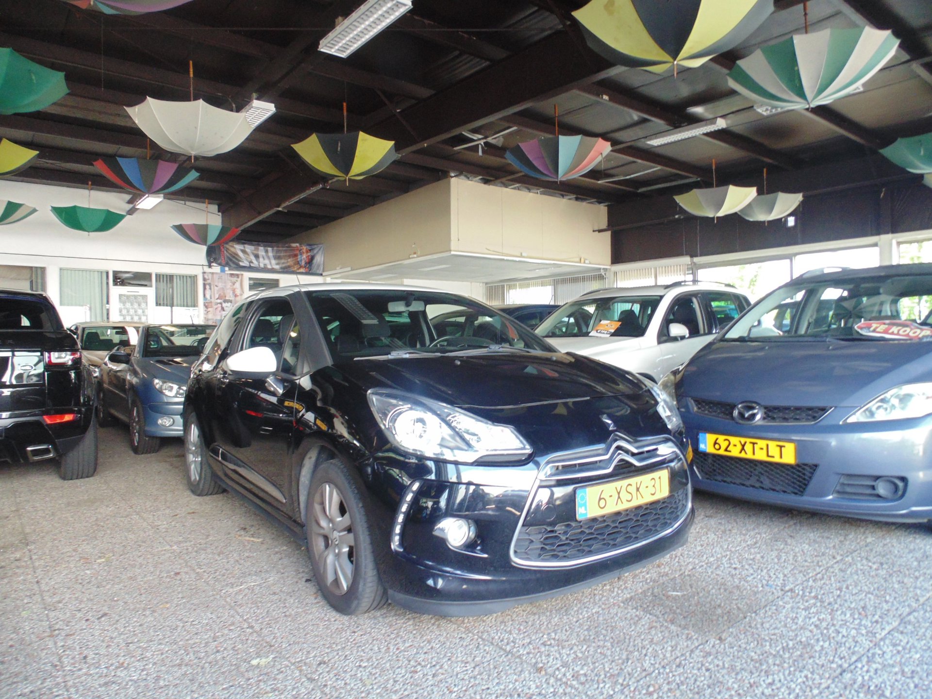 Foto van Citroen Ds3