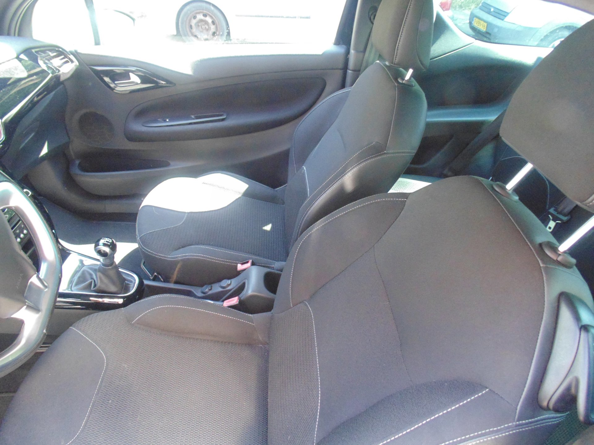 Foto van Citroen Ds3
