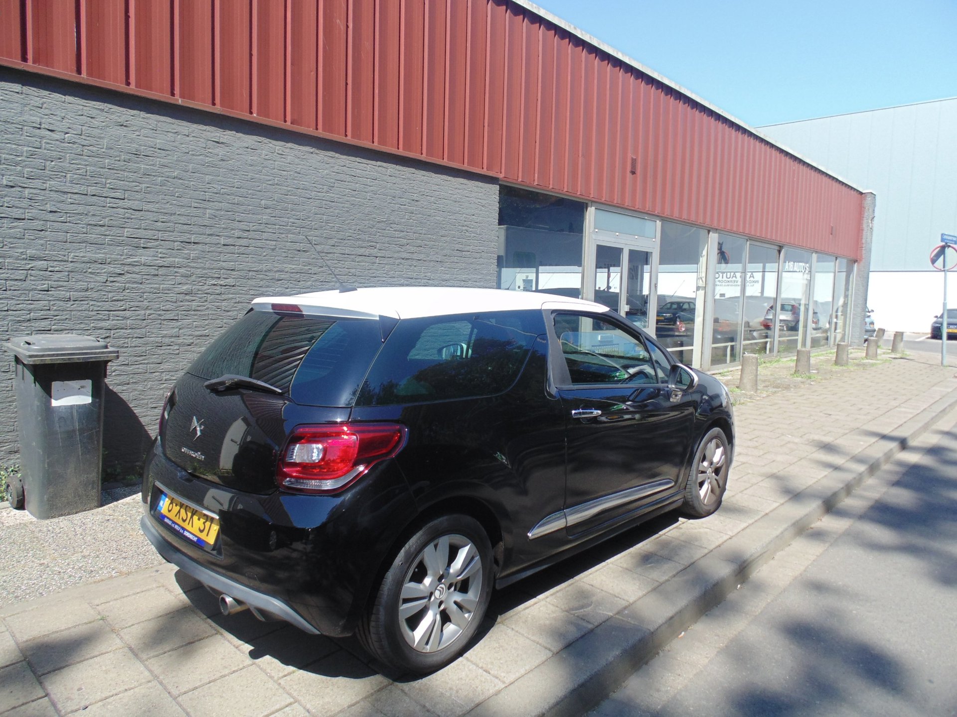 Foto van Citroen Ds3