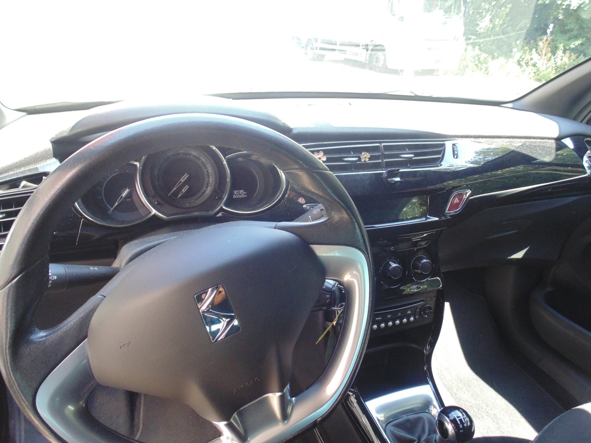Foto van Citroen Ds3