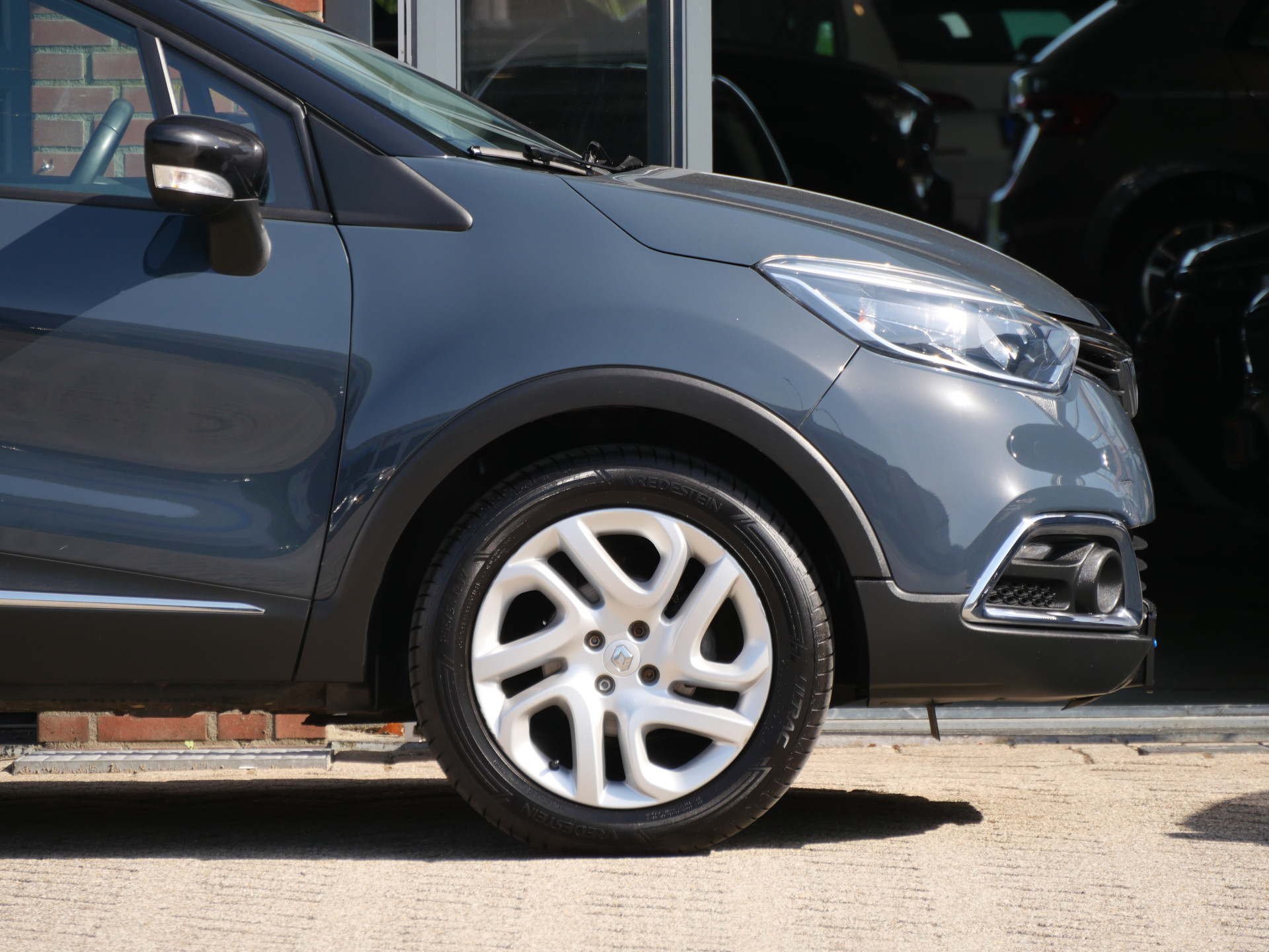 Foto van Renault Captur