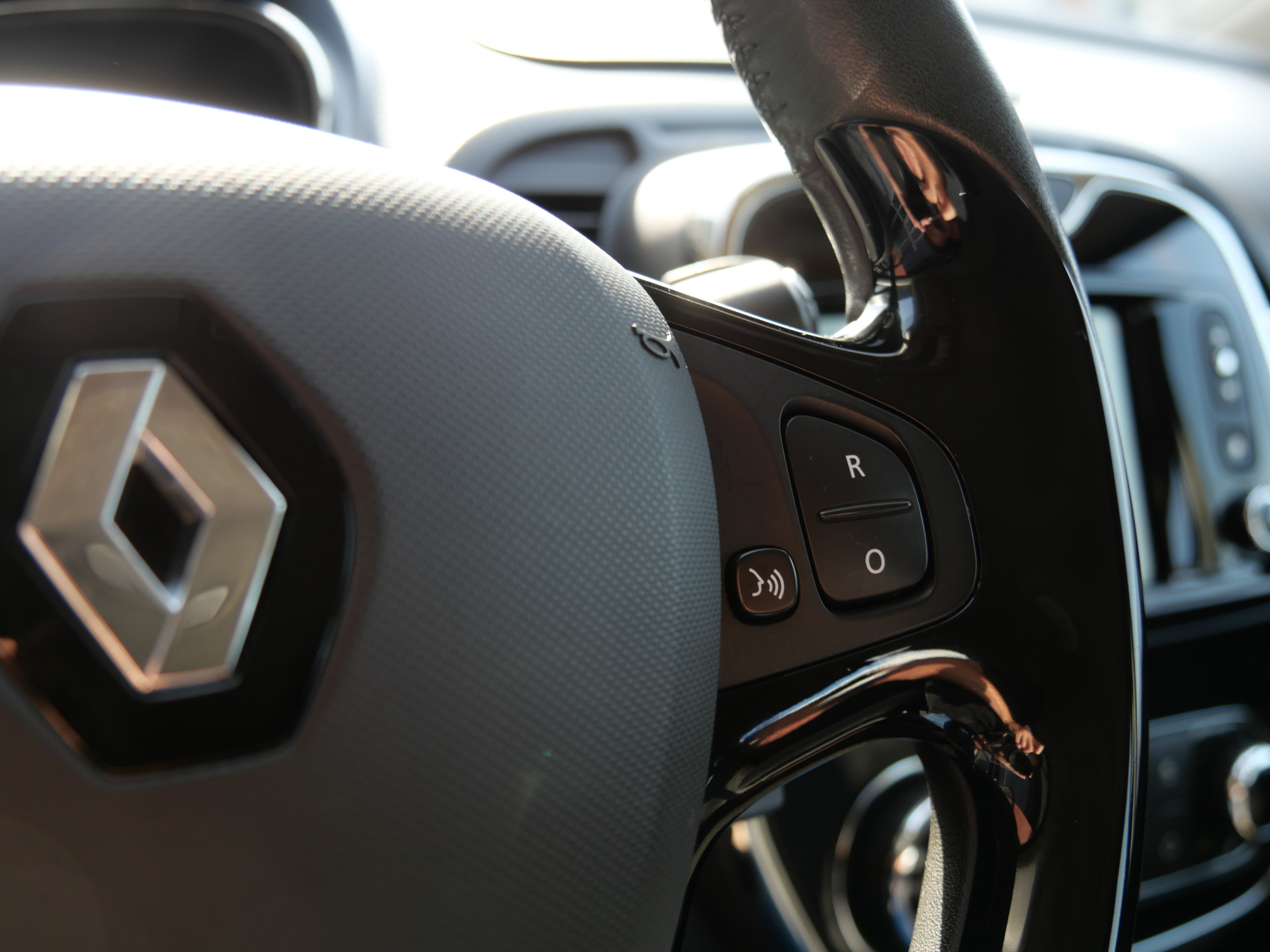 Foto van Renault Captur