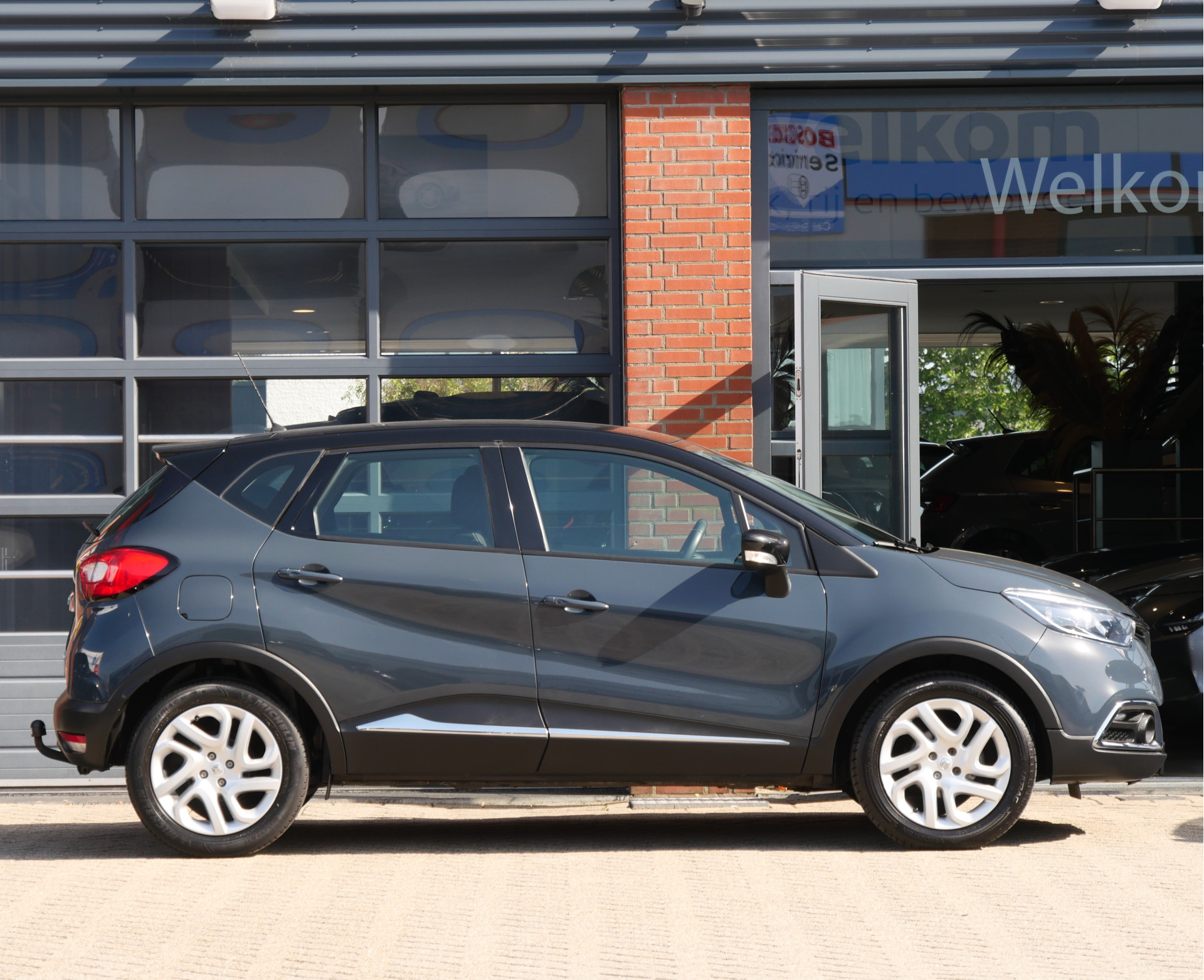 Foto van Renault Captur