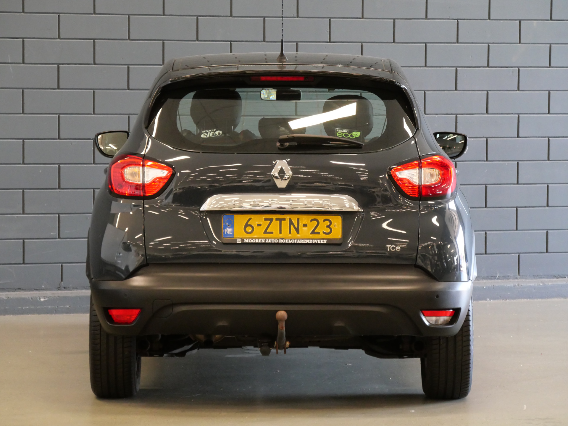 Foto van Renault Captur