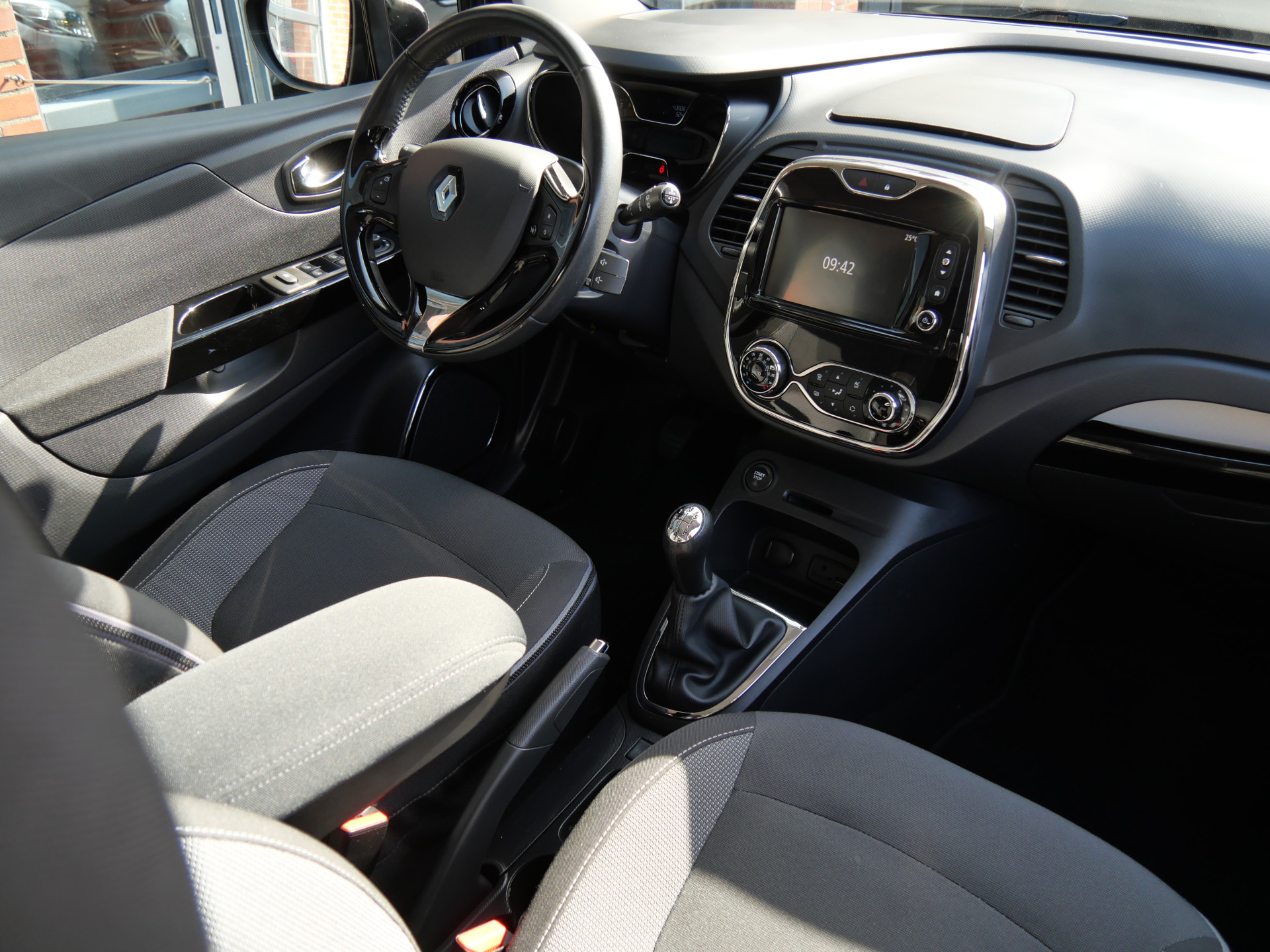 Foto van Renault Captur