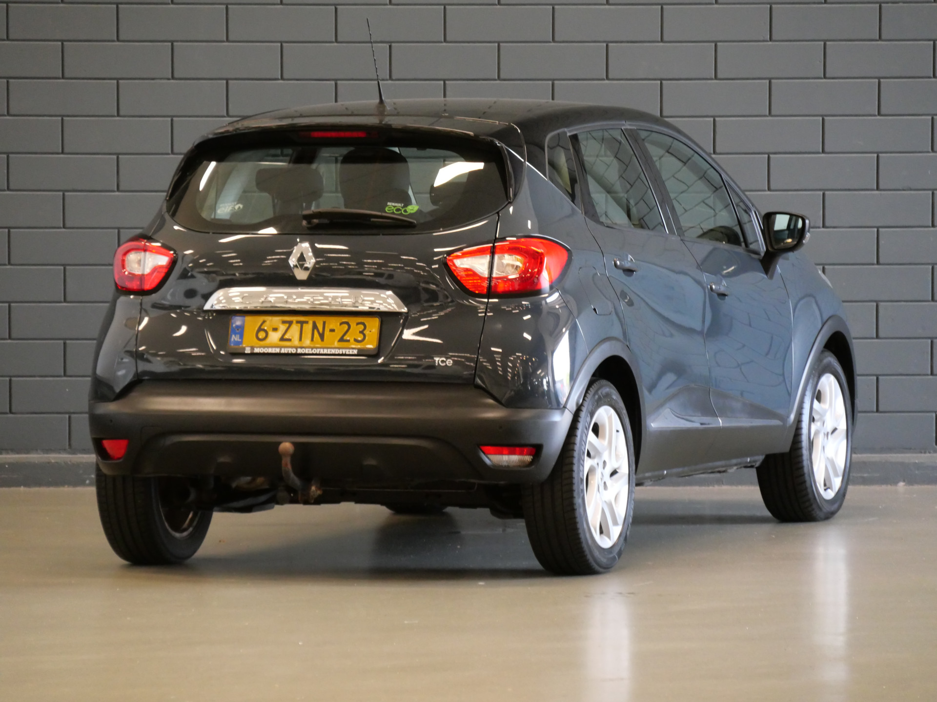 Foto van Renault Captur