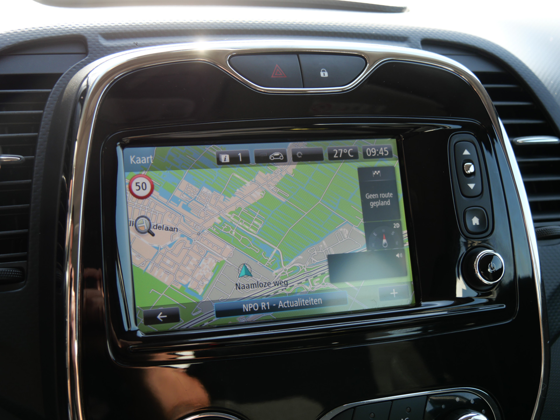 Foto van Renault Captur