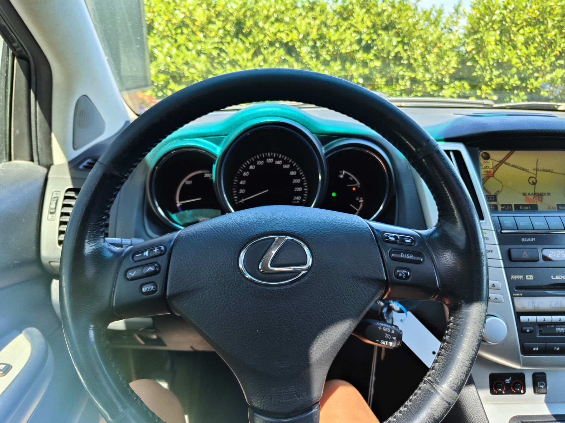 Foto van Lexus Lexus Rx400h