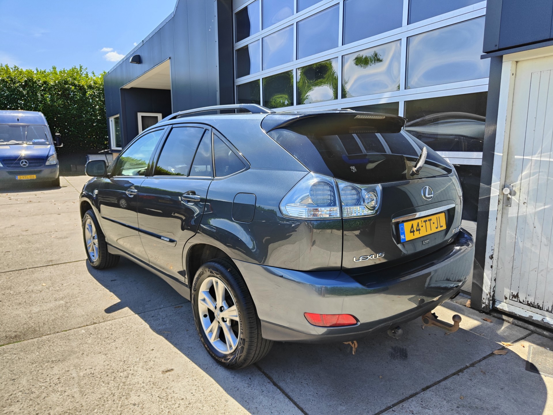 Foto van Lexus Lexus Rx400h