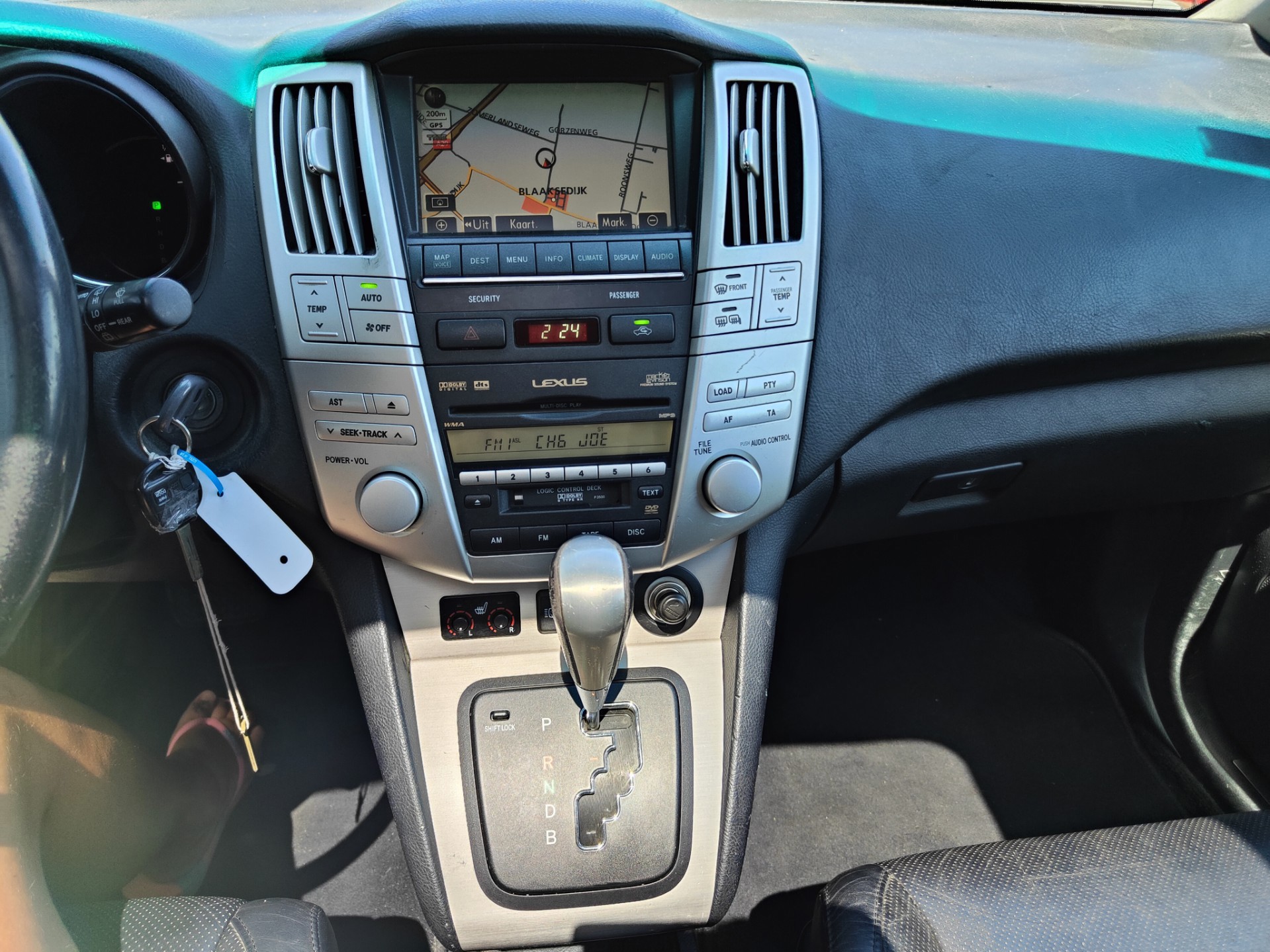 Foto van Lexus Lexus Rx400h