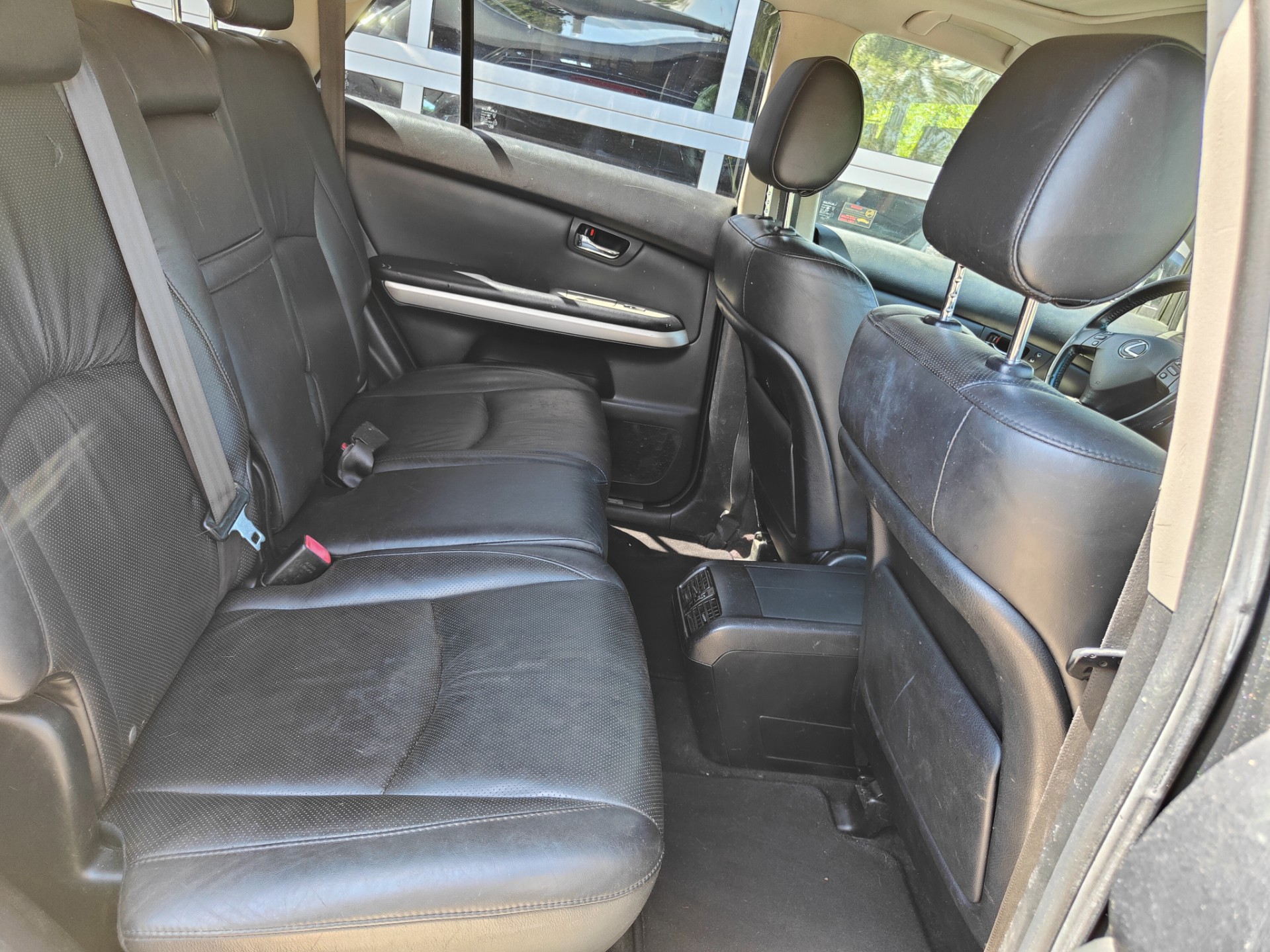 Foto van Lexus Lexus Rx400h
