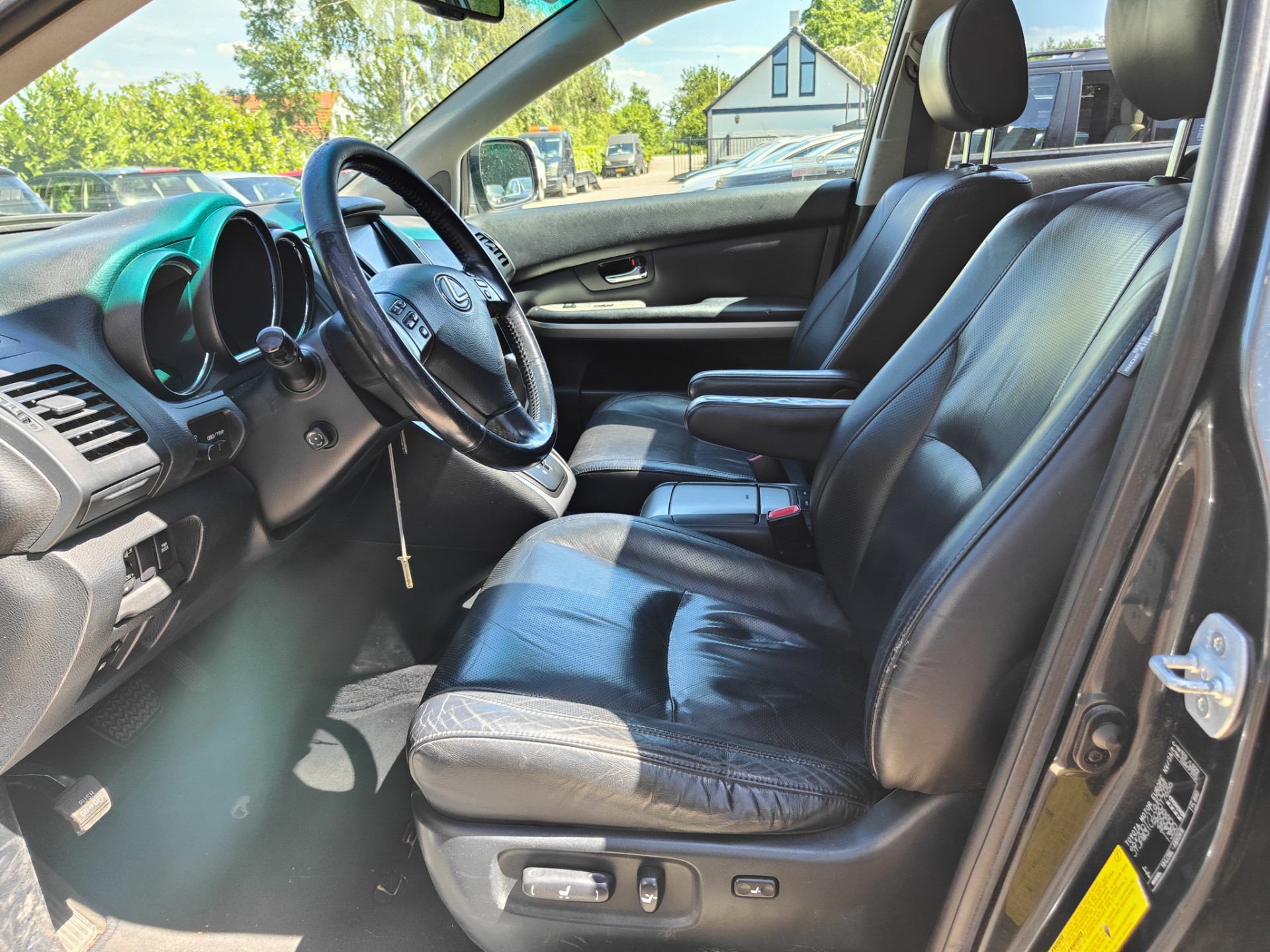 Foto van Lexus Lexus Rx400h