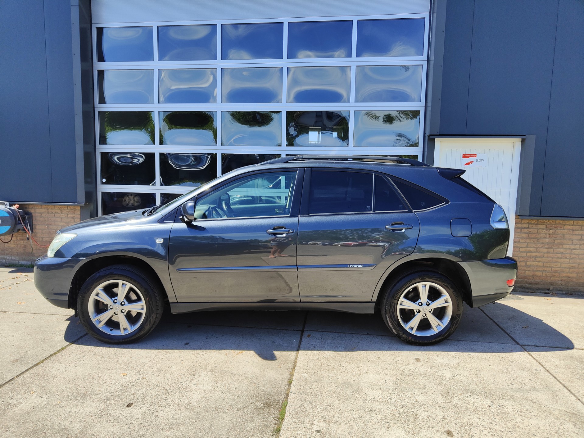Foto van Lexus Lexus Rx400h