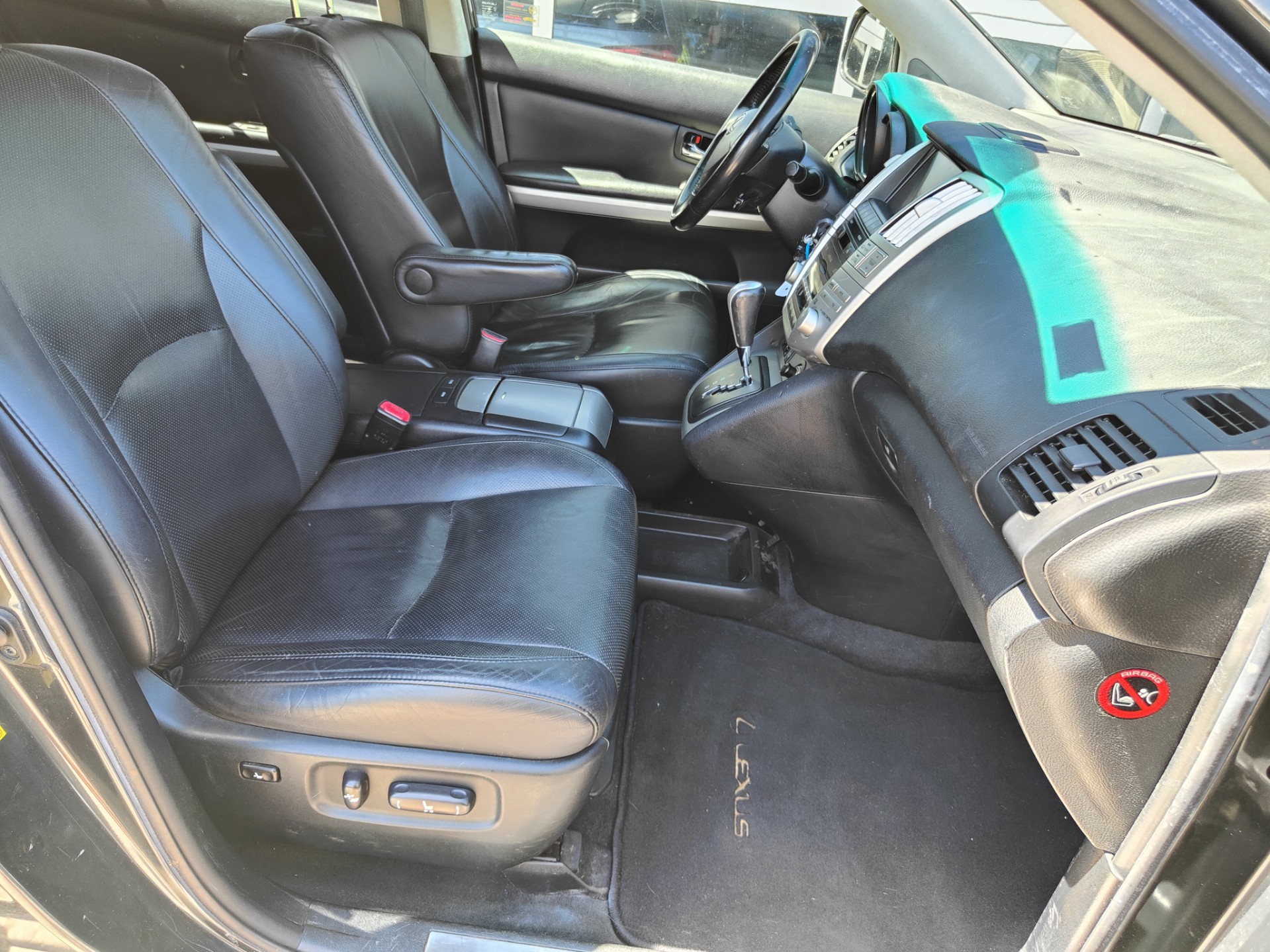 Foto van Lexus Lexus Rx400h