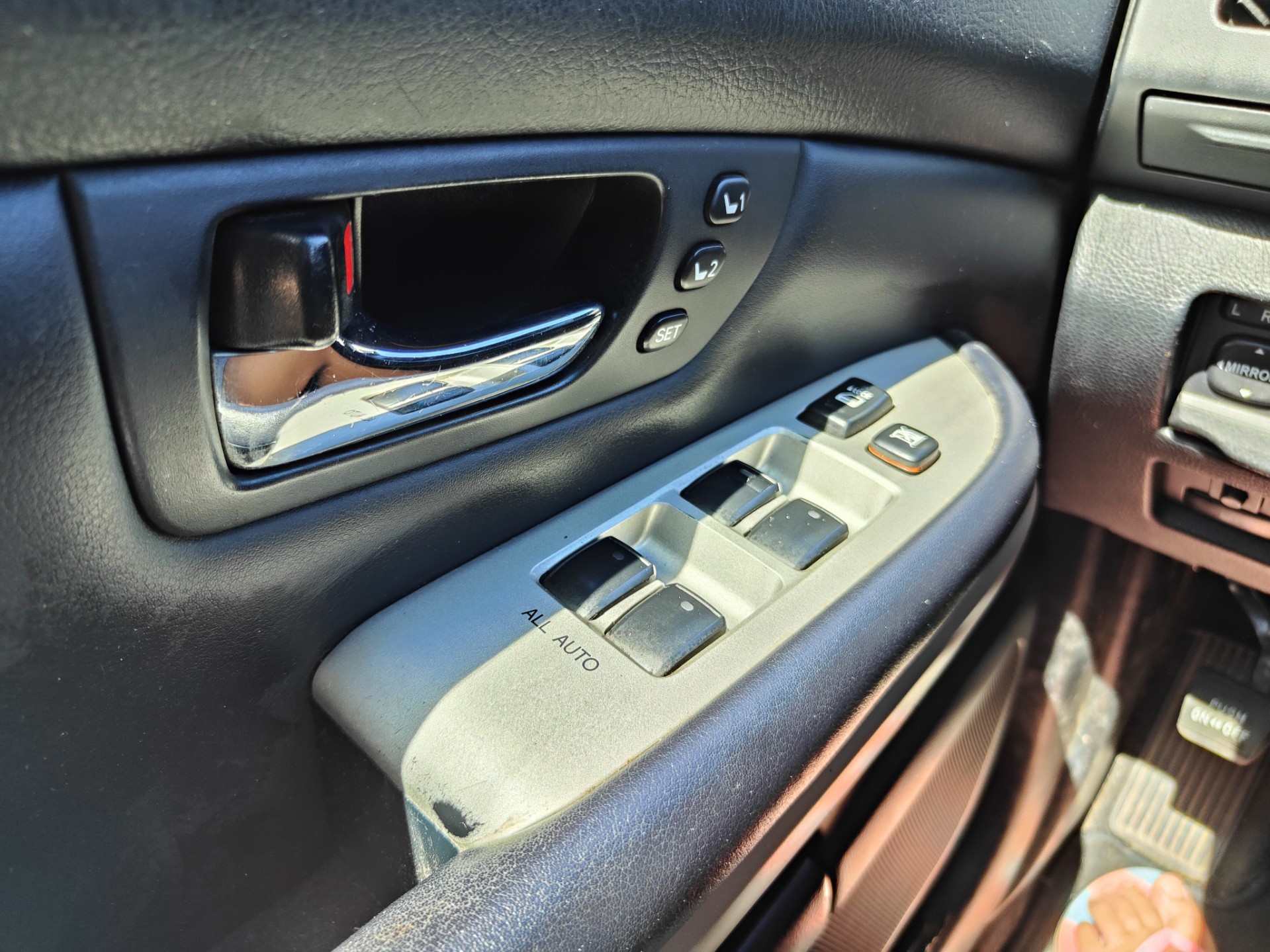 Foto van Lexus Lexus Rx400h