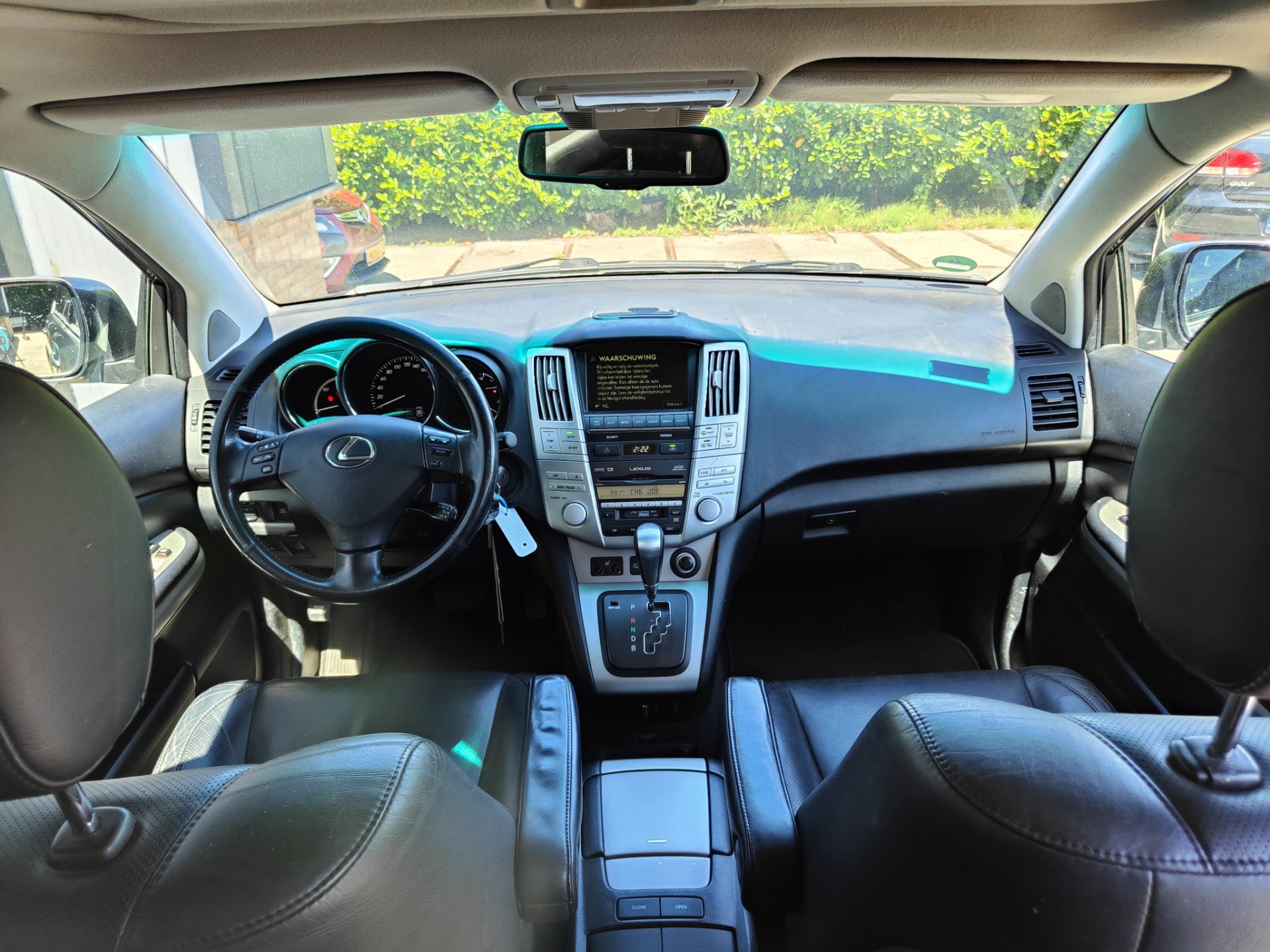 Foto van Lexus Lexus Rx400h