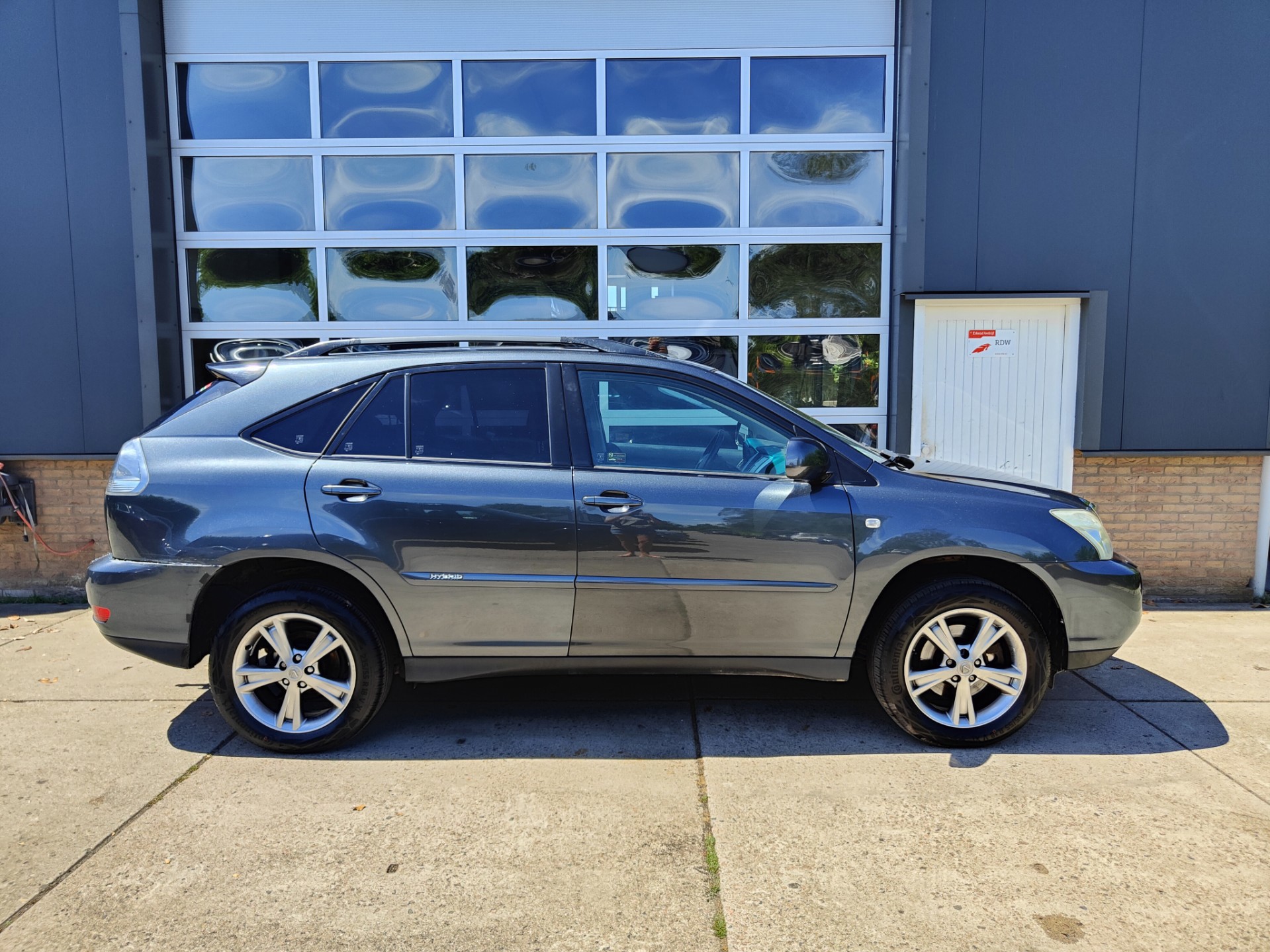 Foto van Lexus Lexus Rx400h