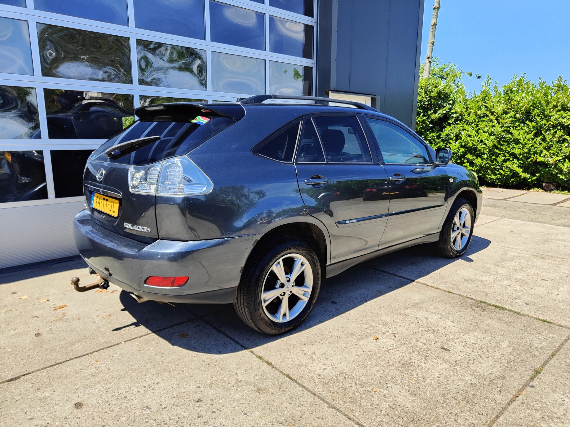 Foto van Lexus Lexus Rx400h